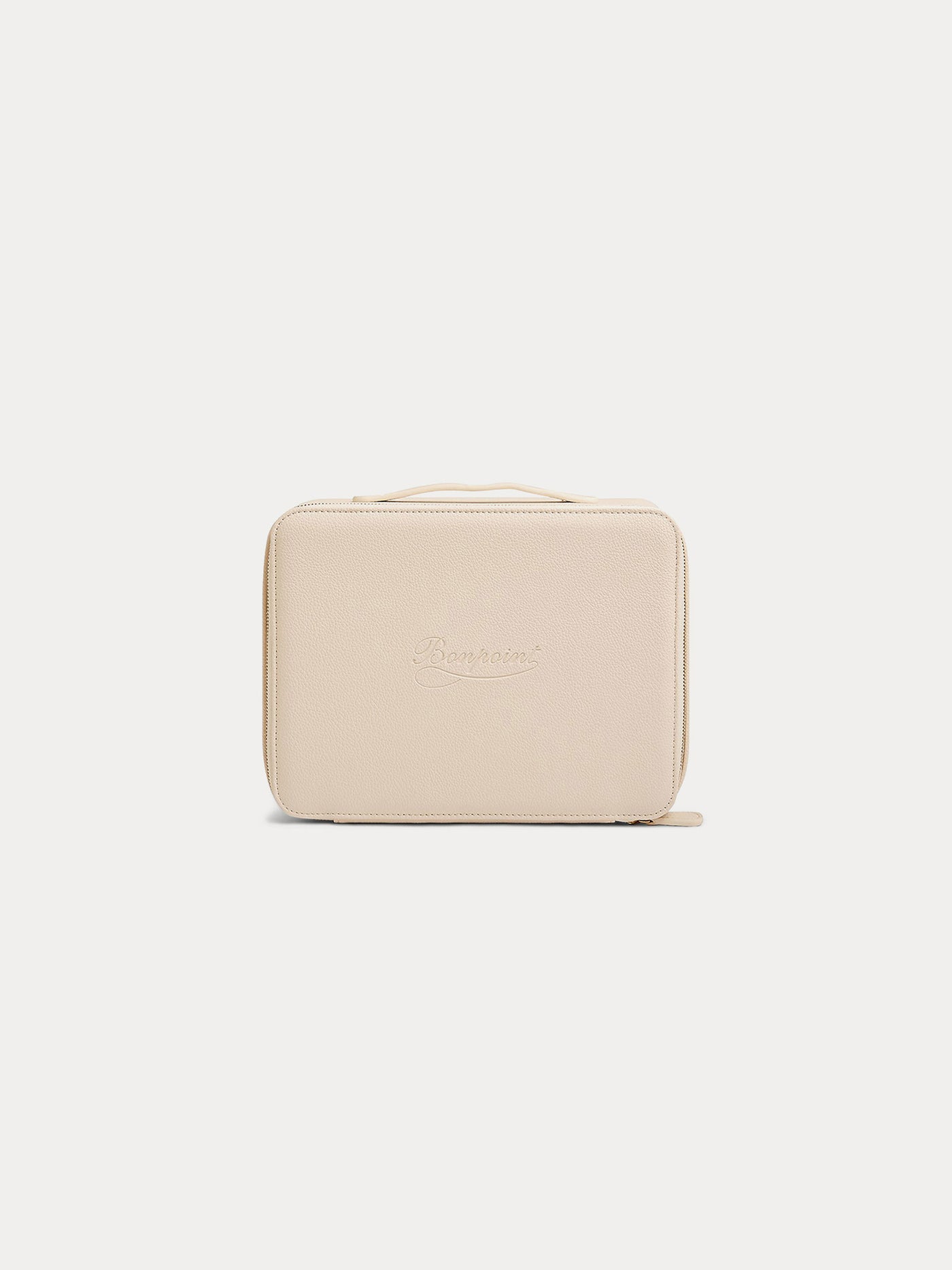 Baby Size 1 Small Suitcase milk white