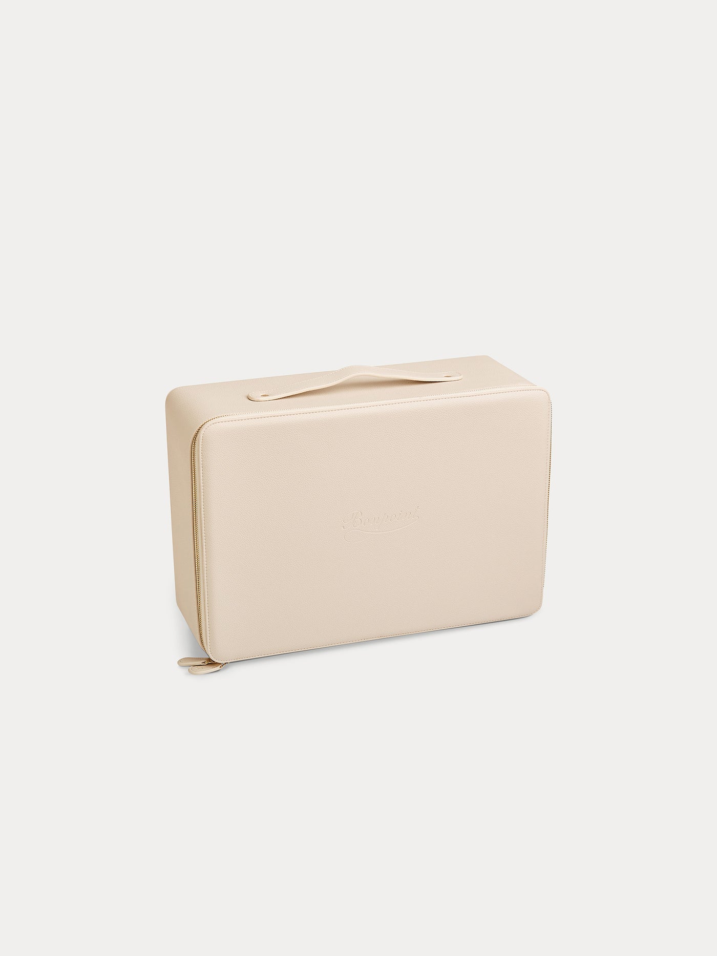 Signature suitcase and weekly short-sleeve bodysuits