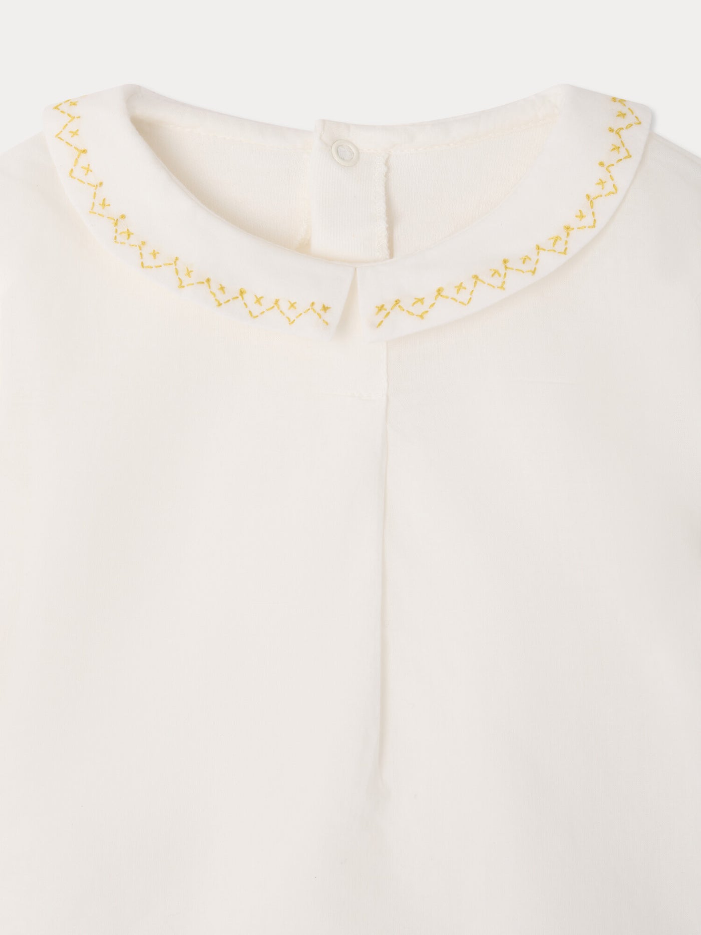 Sage Pajamas natural white