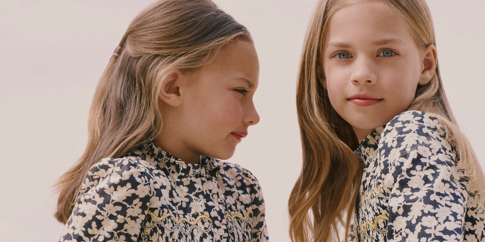 Timeless clothing for babies & kids and luxury gifting - Bonpoint