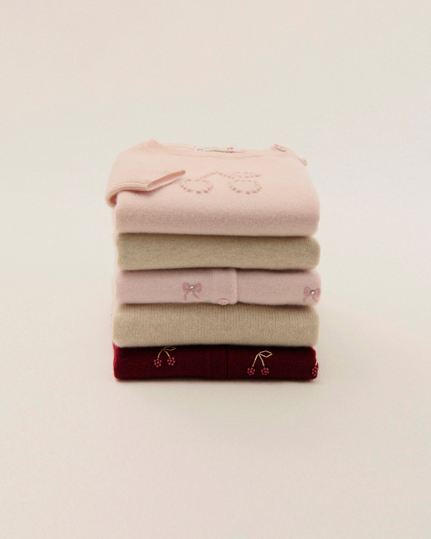 Cardigans and Sweaters from $245