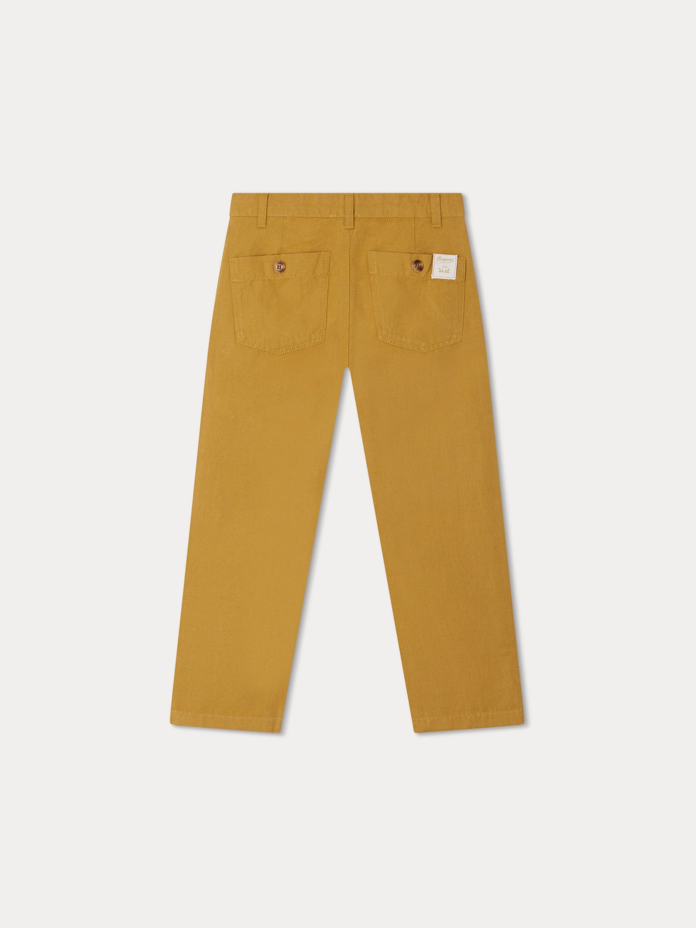 Darcy Pants ochre