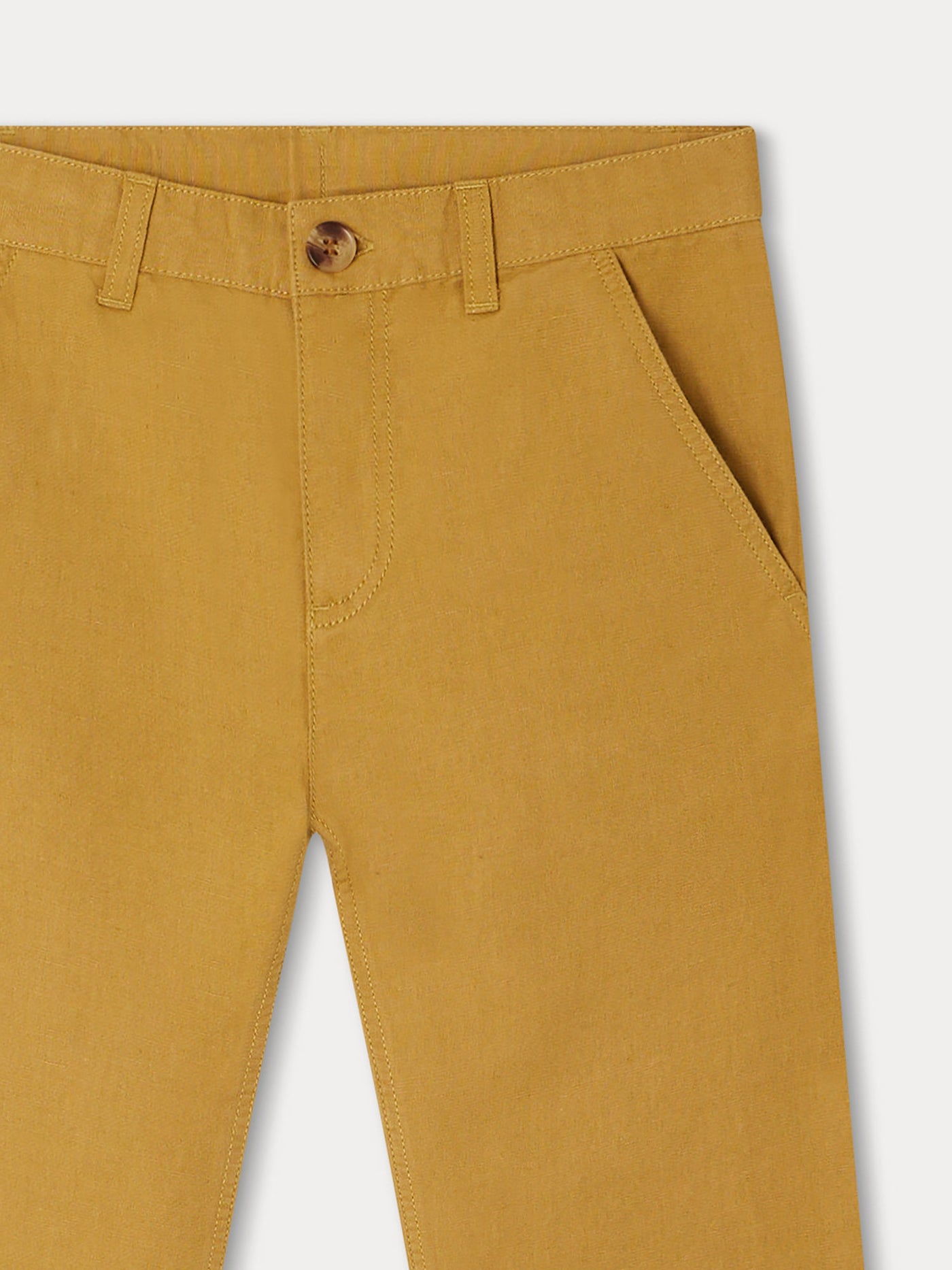 Darcy Pants ochre