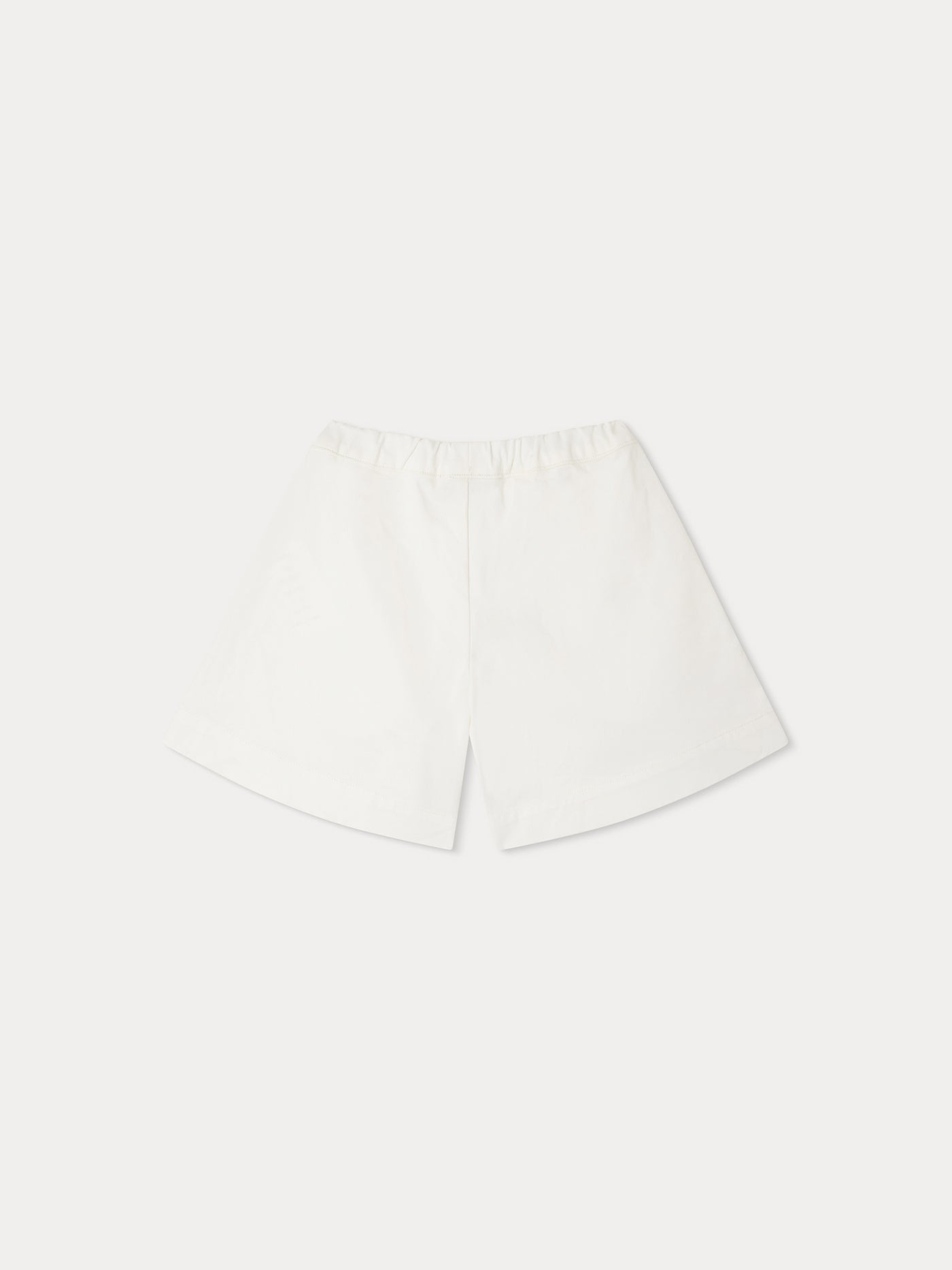 Courtney Bermuda Shorts milk white