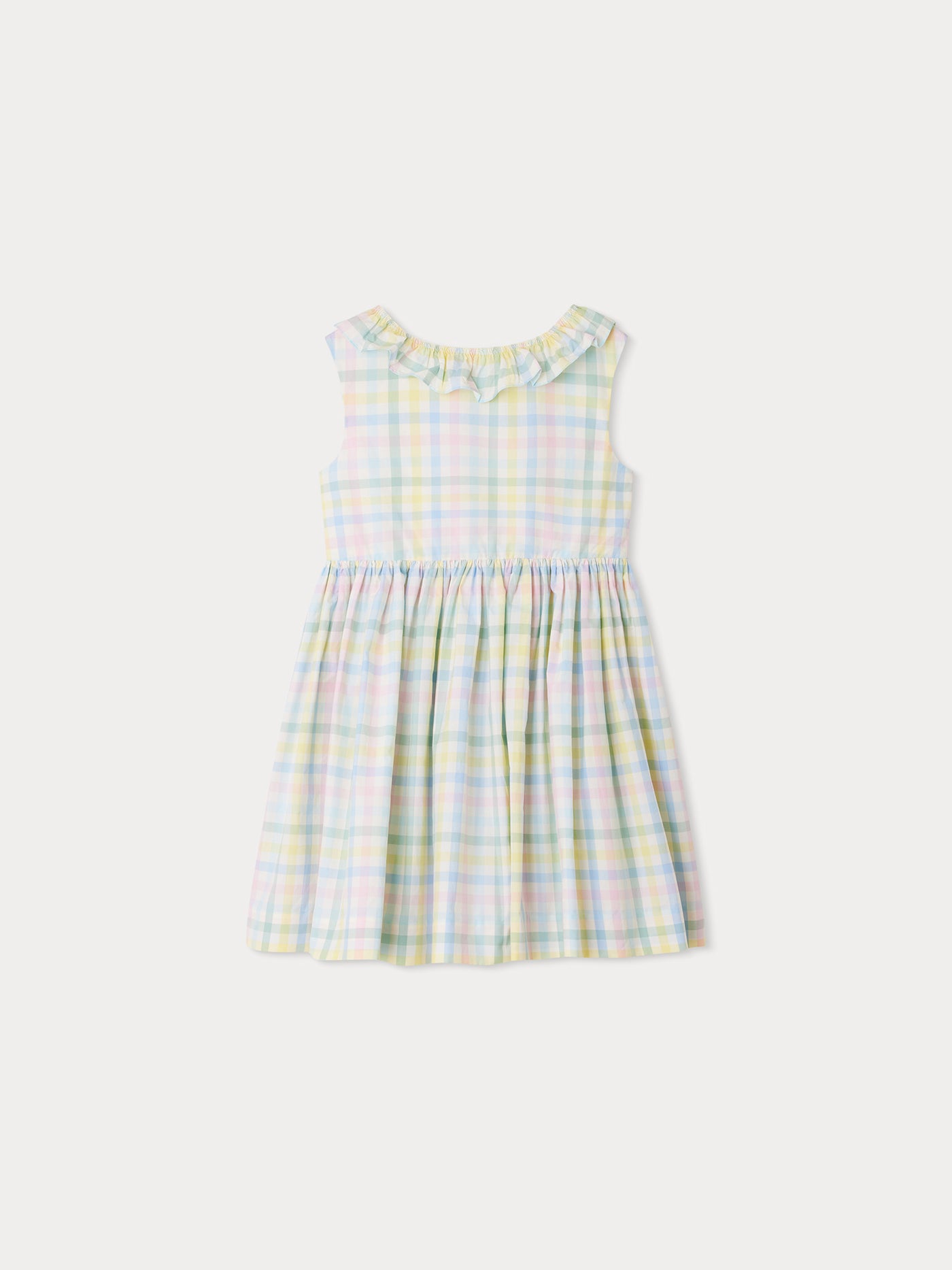 Allison Dress vanilla