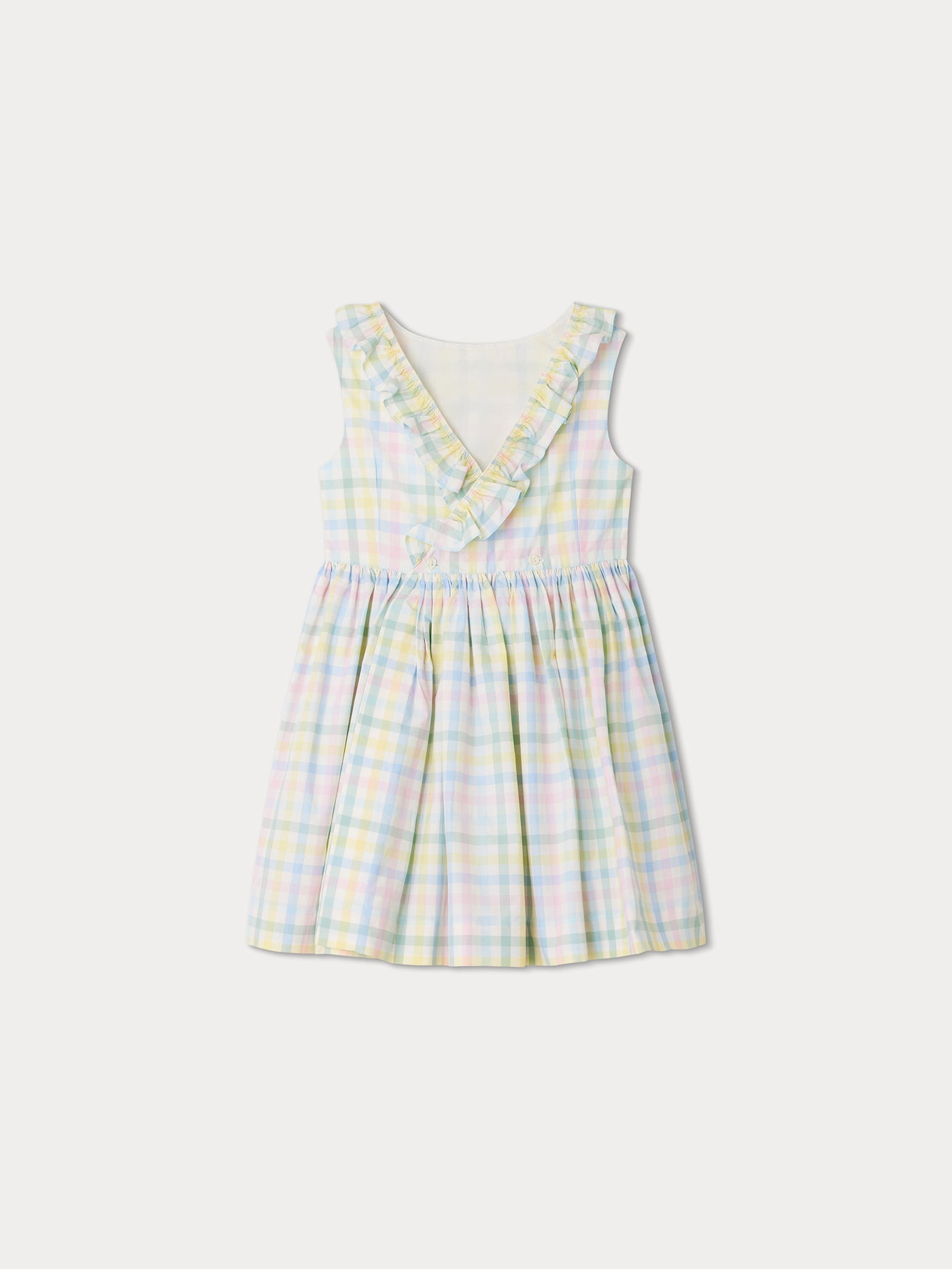 Allison Dress vanilla