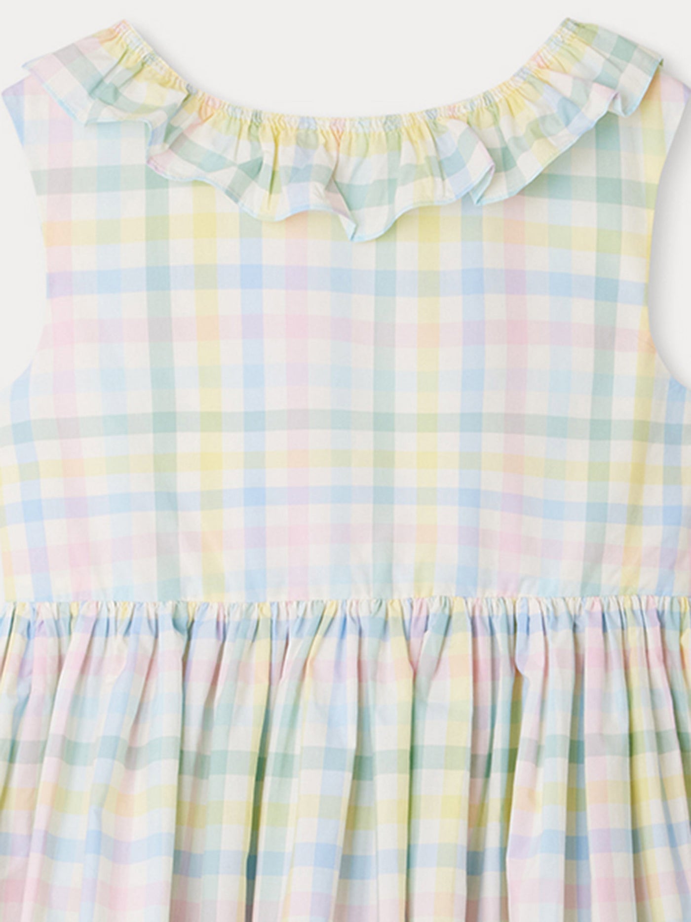 Allison Dress vanilla