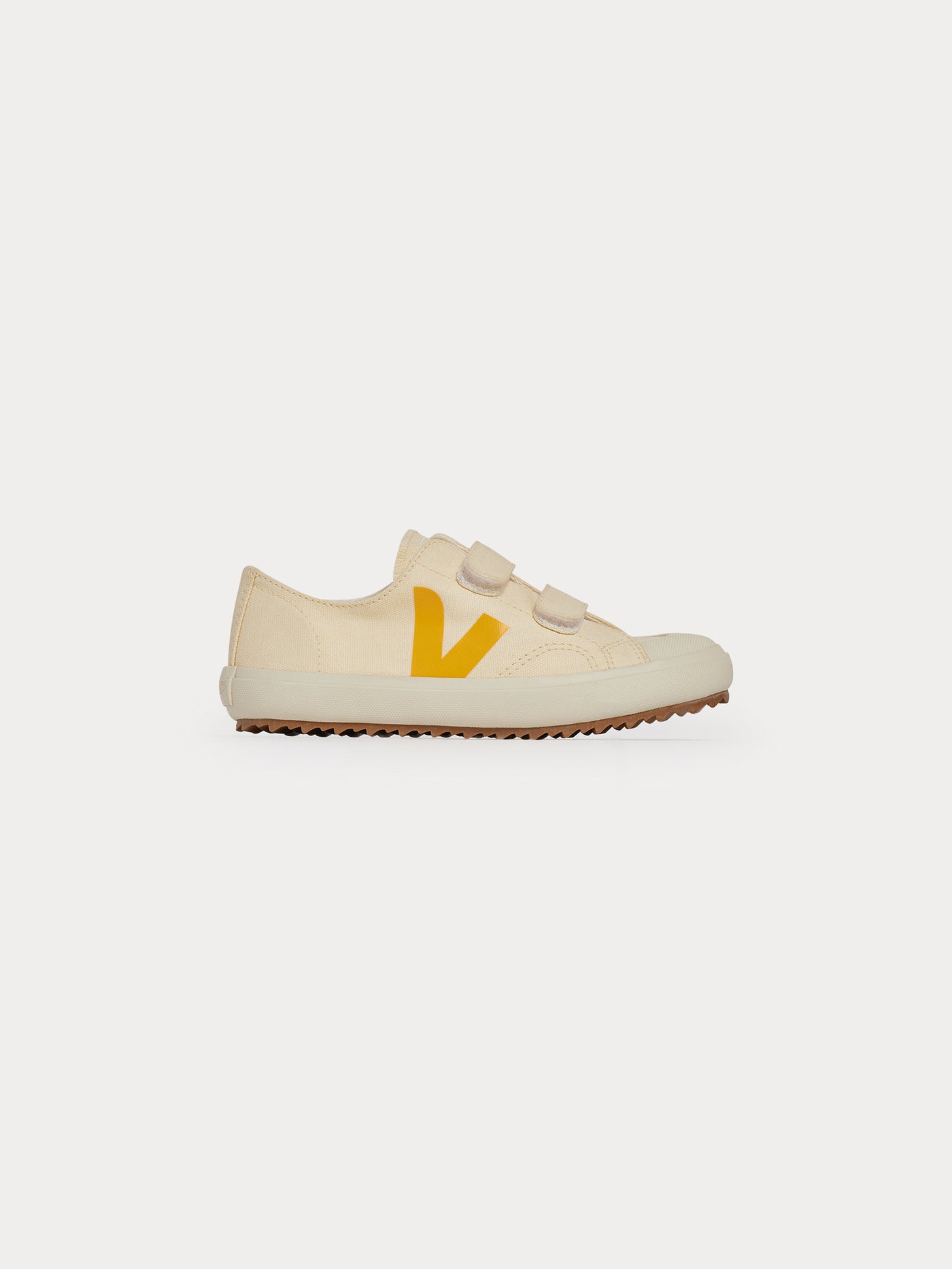 Ollie Bonpoint x Veja Sneakers kid ivory