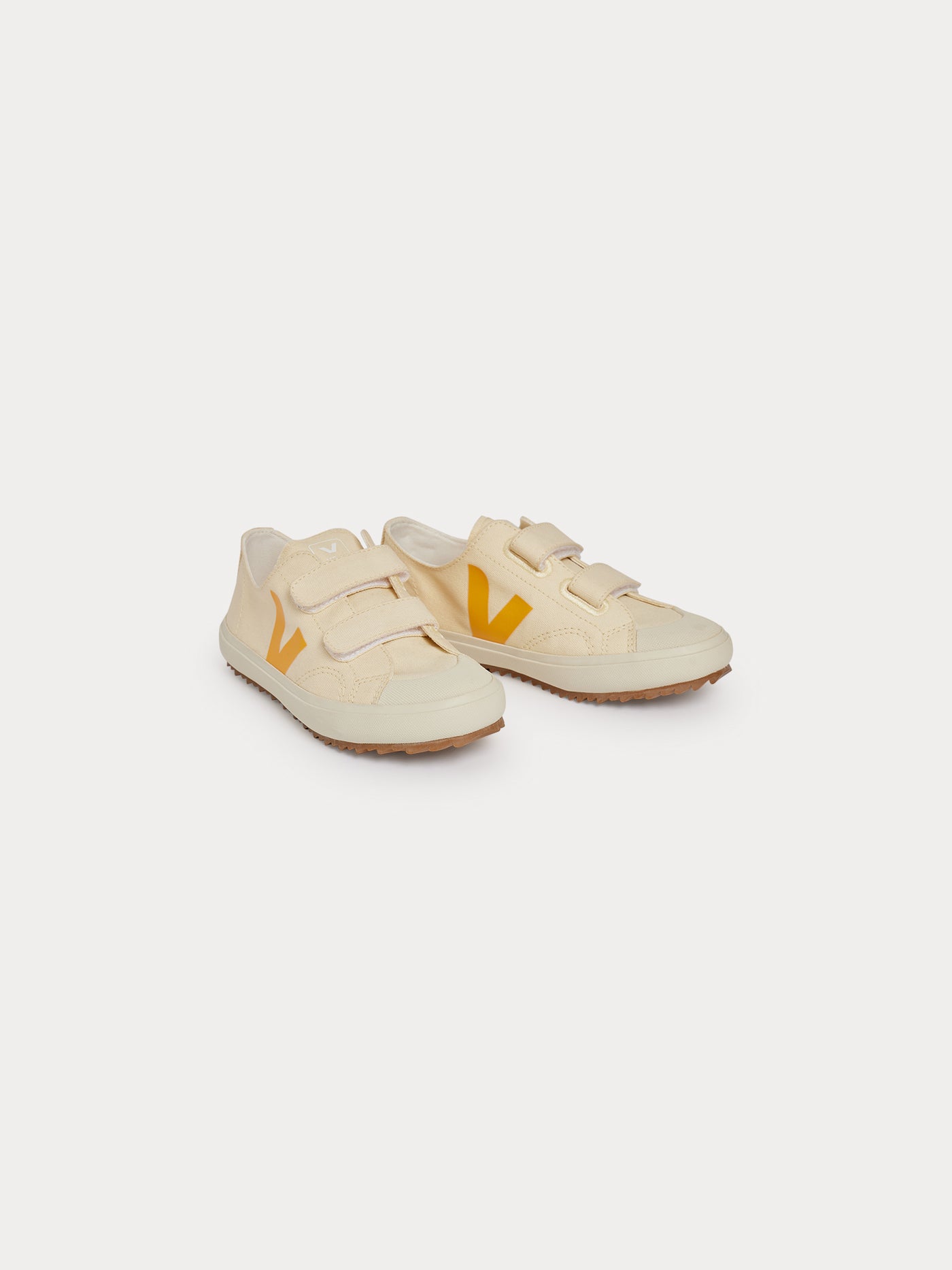Ollie Bonpoint x Veja Sneakers kid ivory