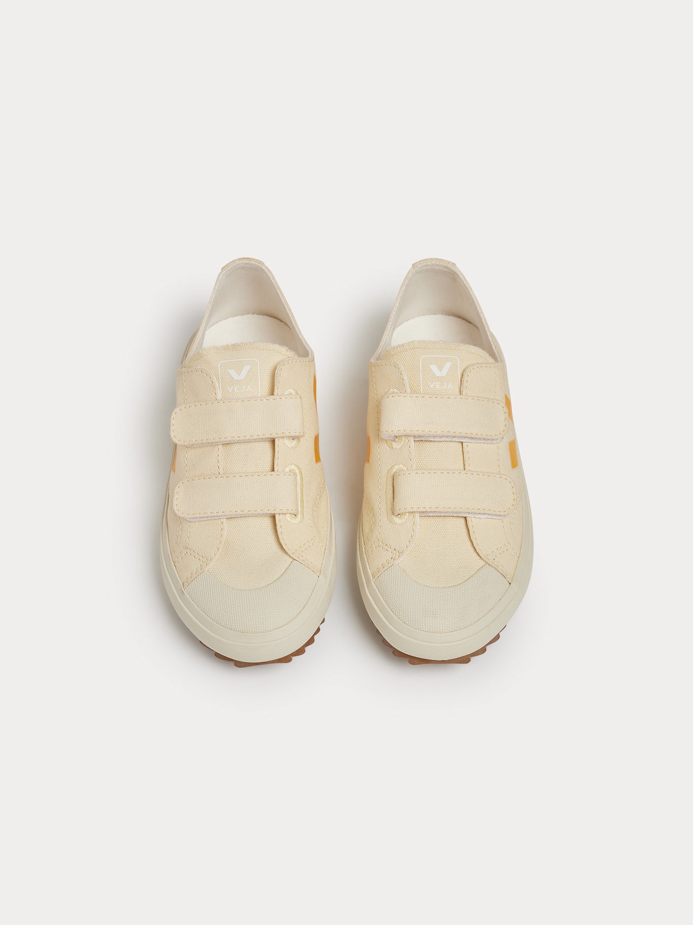 Ollie Bonpoint x Veja Sneakers kid ivory