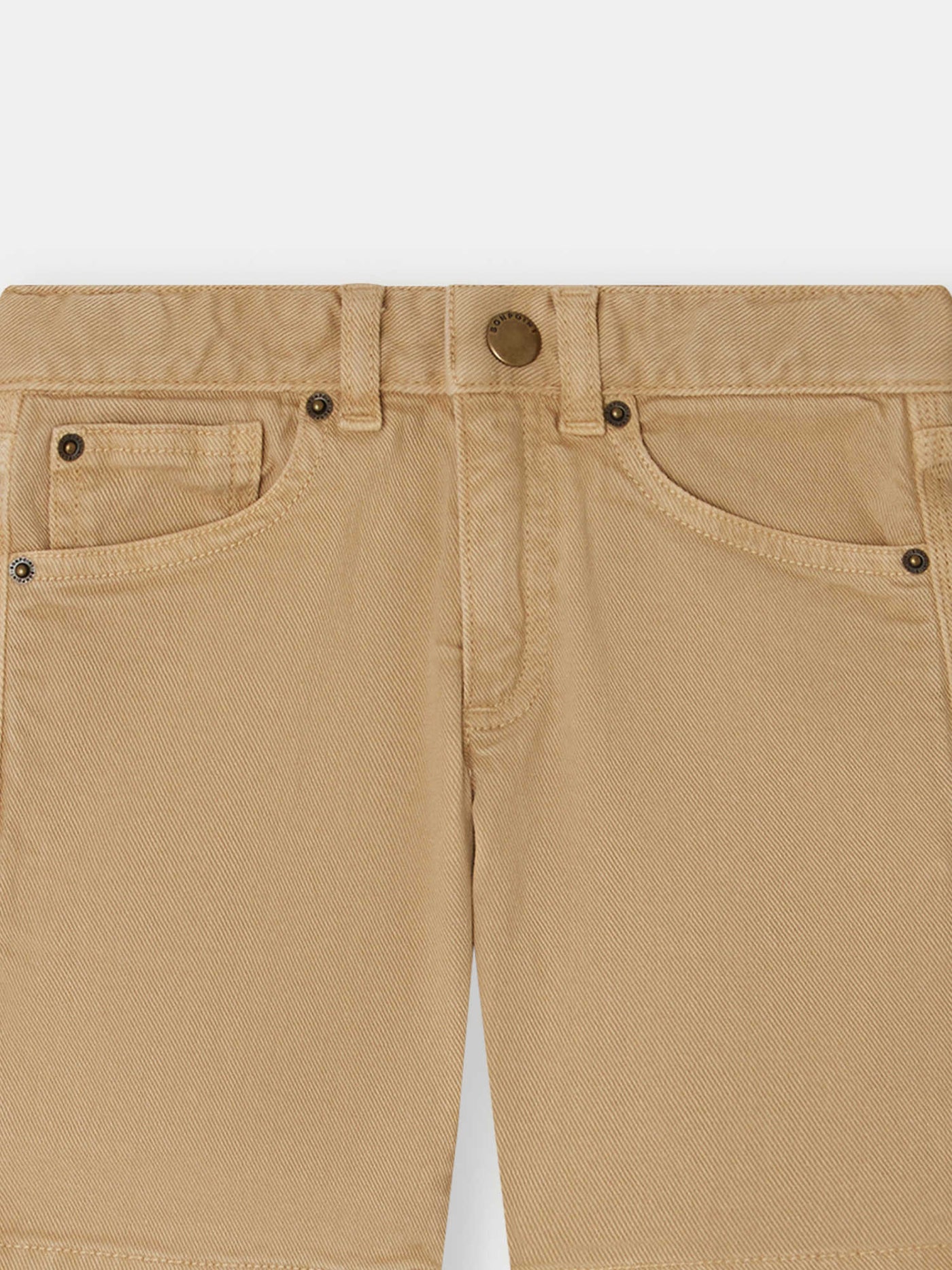 Corey Bermuda Shorts sand