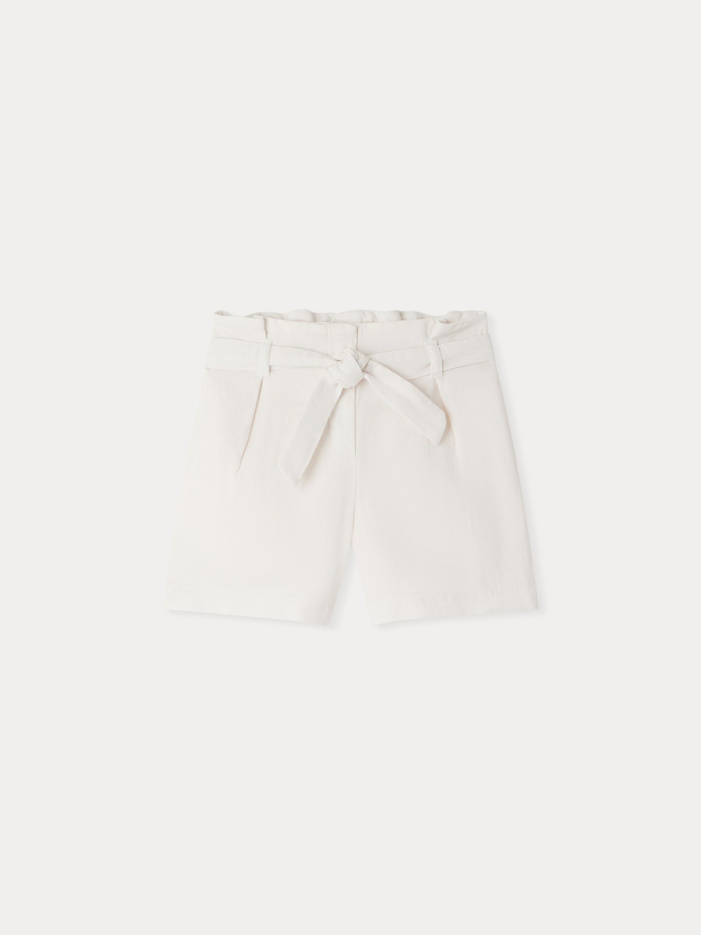Nath Bermuda Shorts milk white