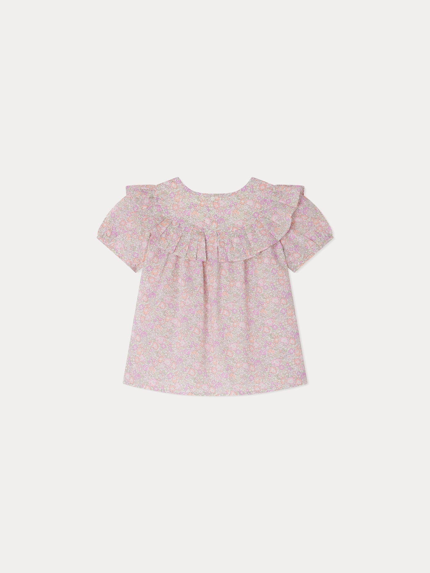 Fosca Blouse pink blush