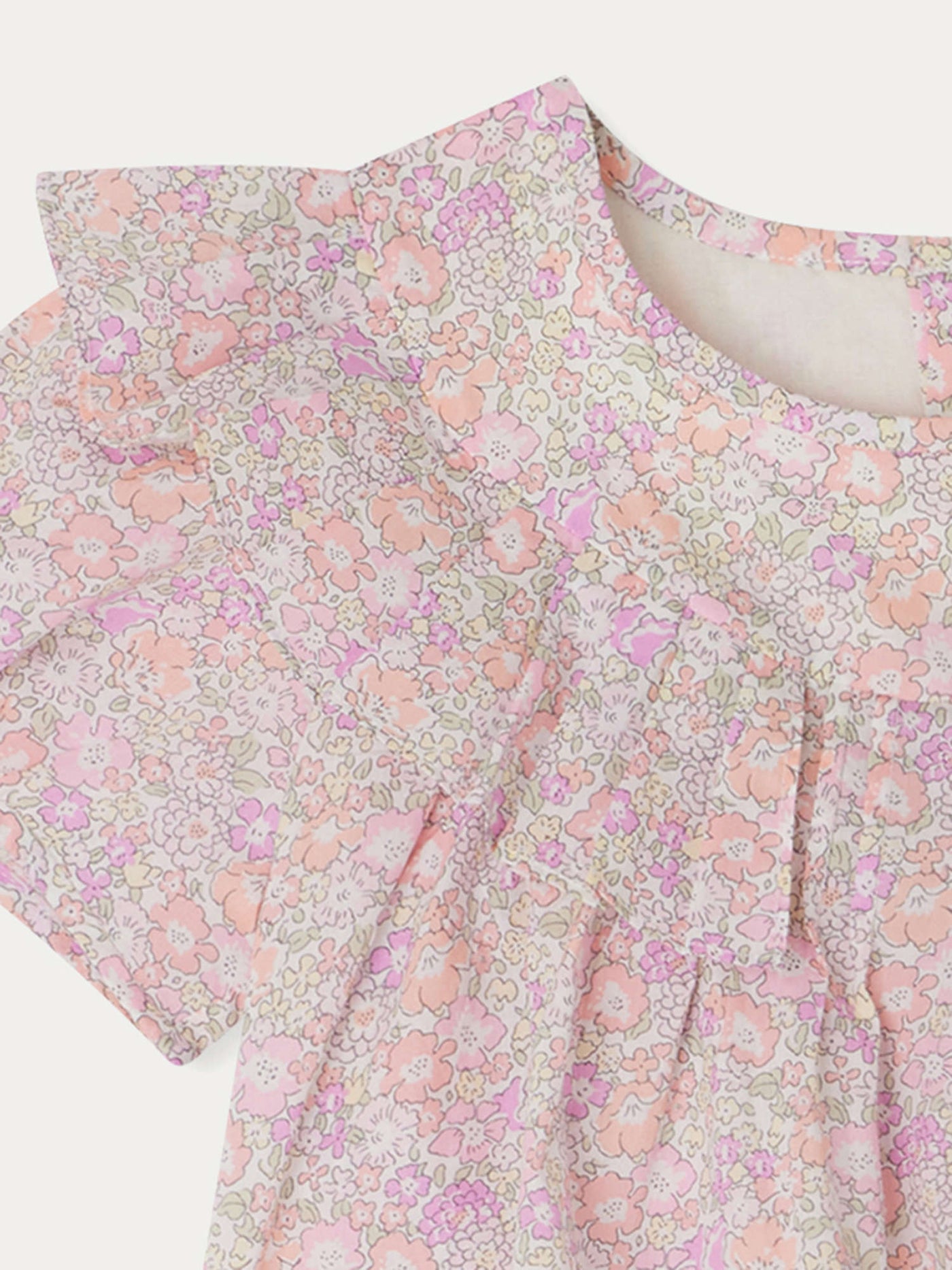 Fosca Blouse pink blush
