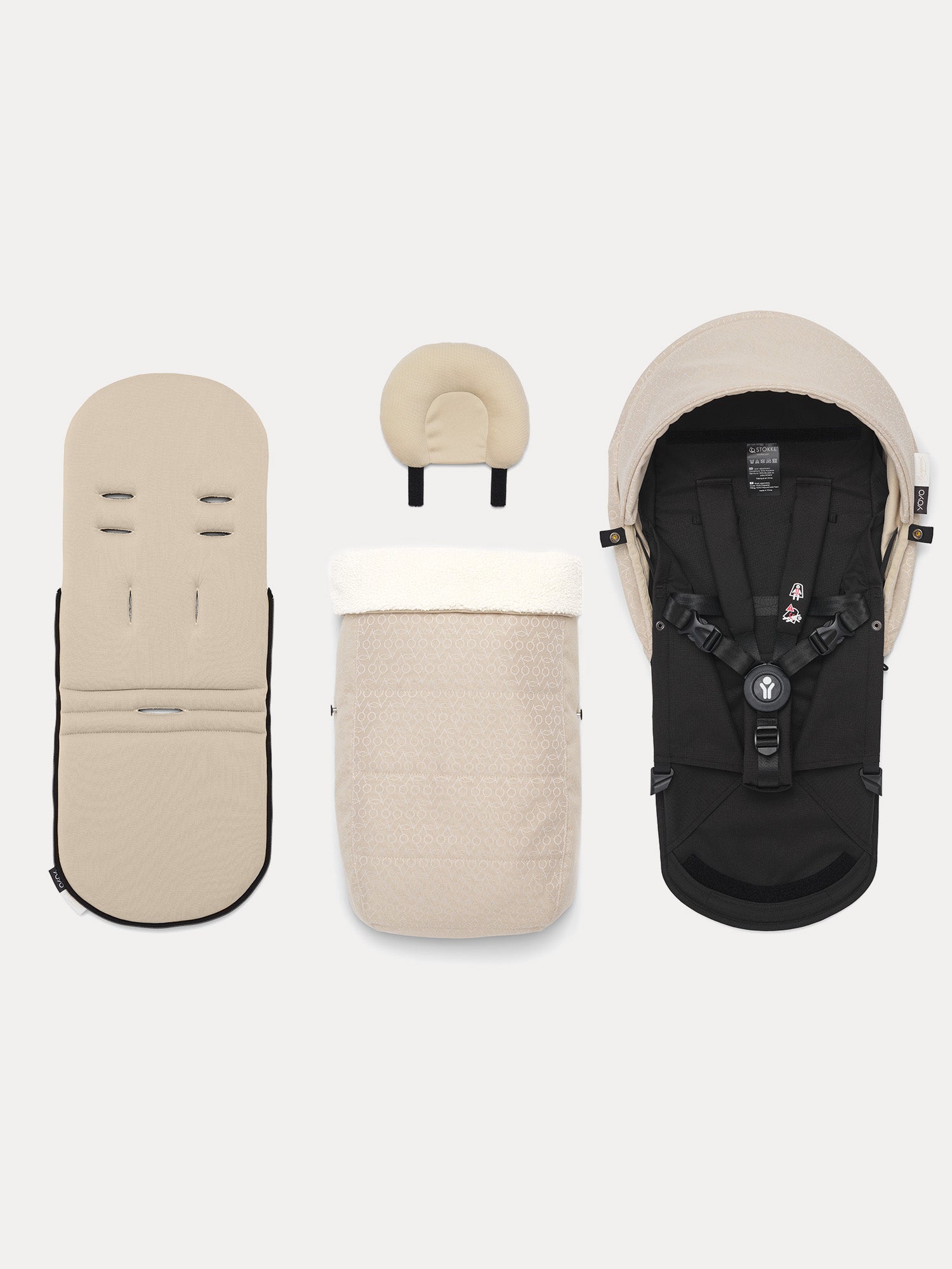 YOYO bonpoint 0+シート YOYO® x Bonpoint Newborn Textile | Stokke | Stokke® Online Shop