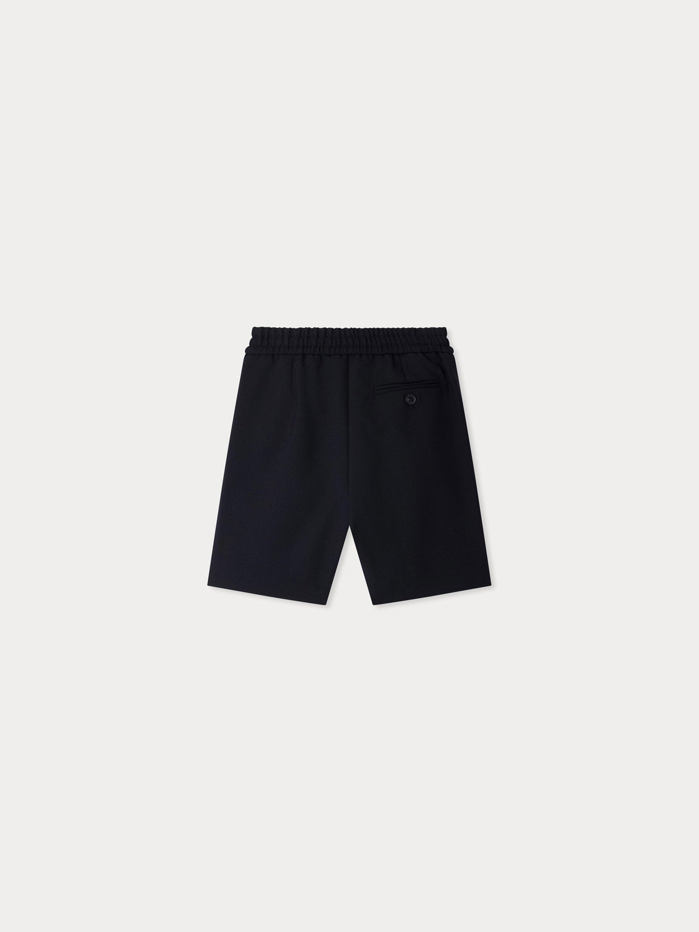 Emery shorts in wool