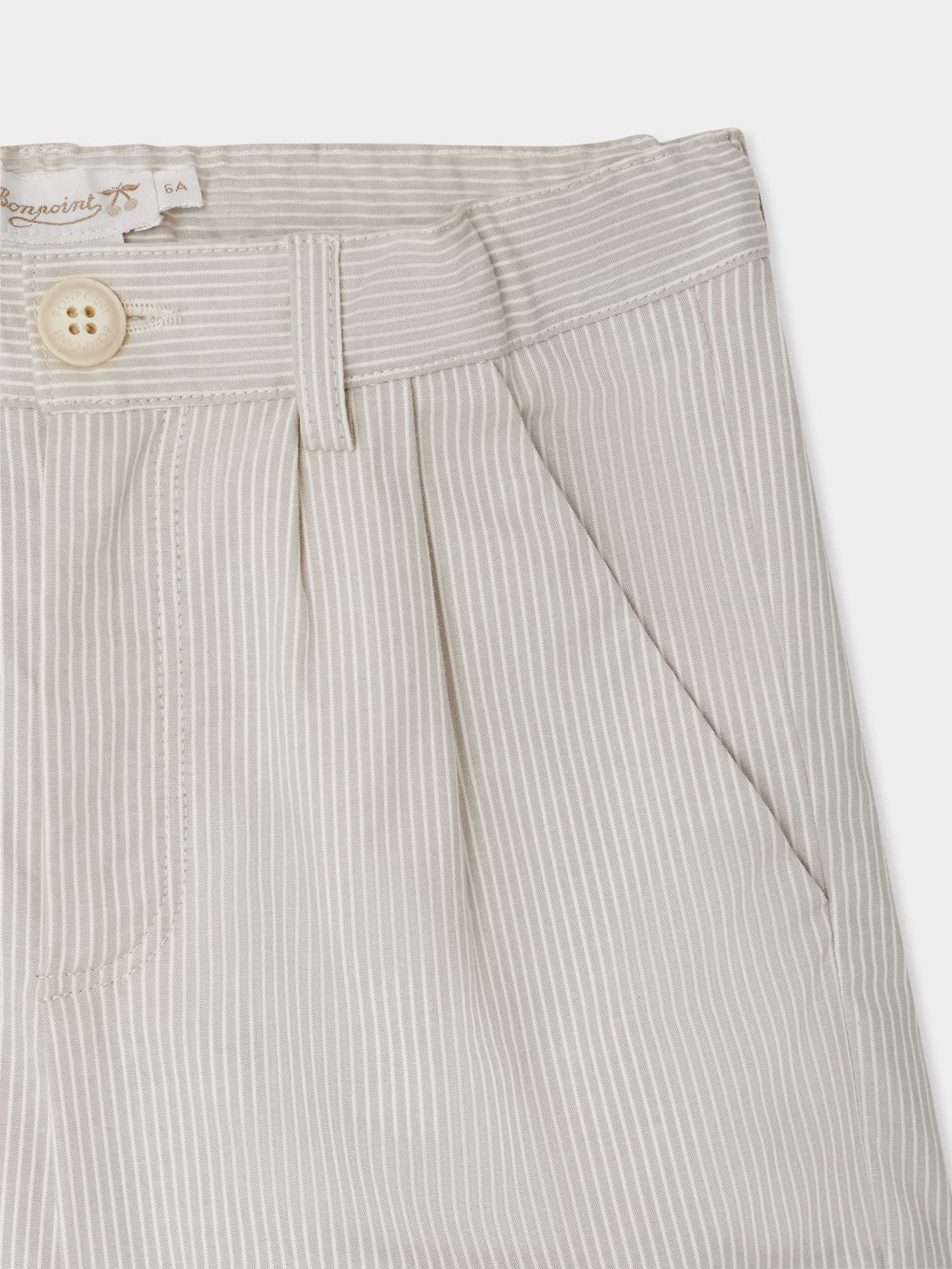 ★FLCT★ Classic wappen cotton shorts_Black 824267_ZASIW_1000_001_100_0000
