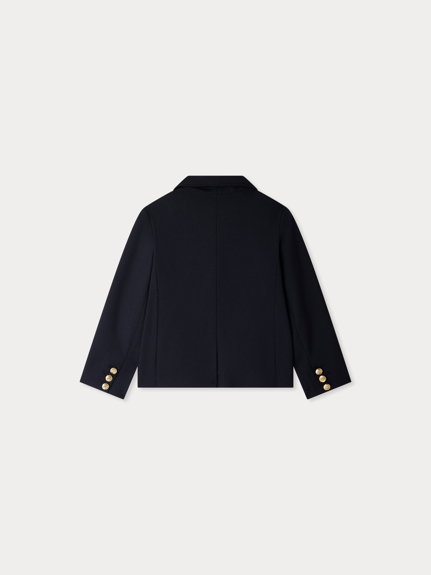 Emiliano wool jacket