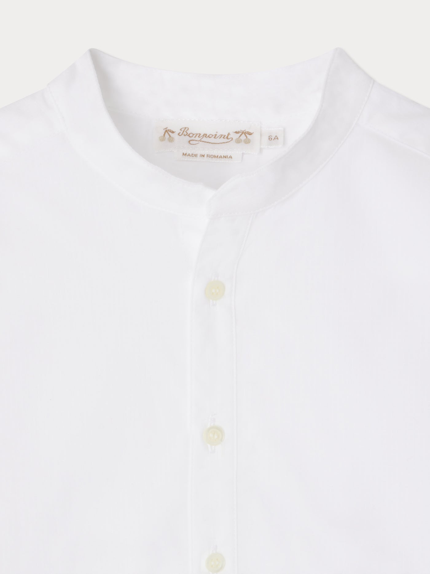 Elies poplin shirt