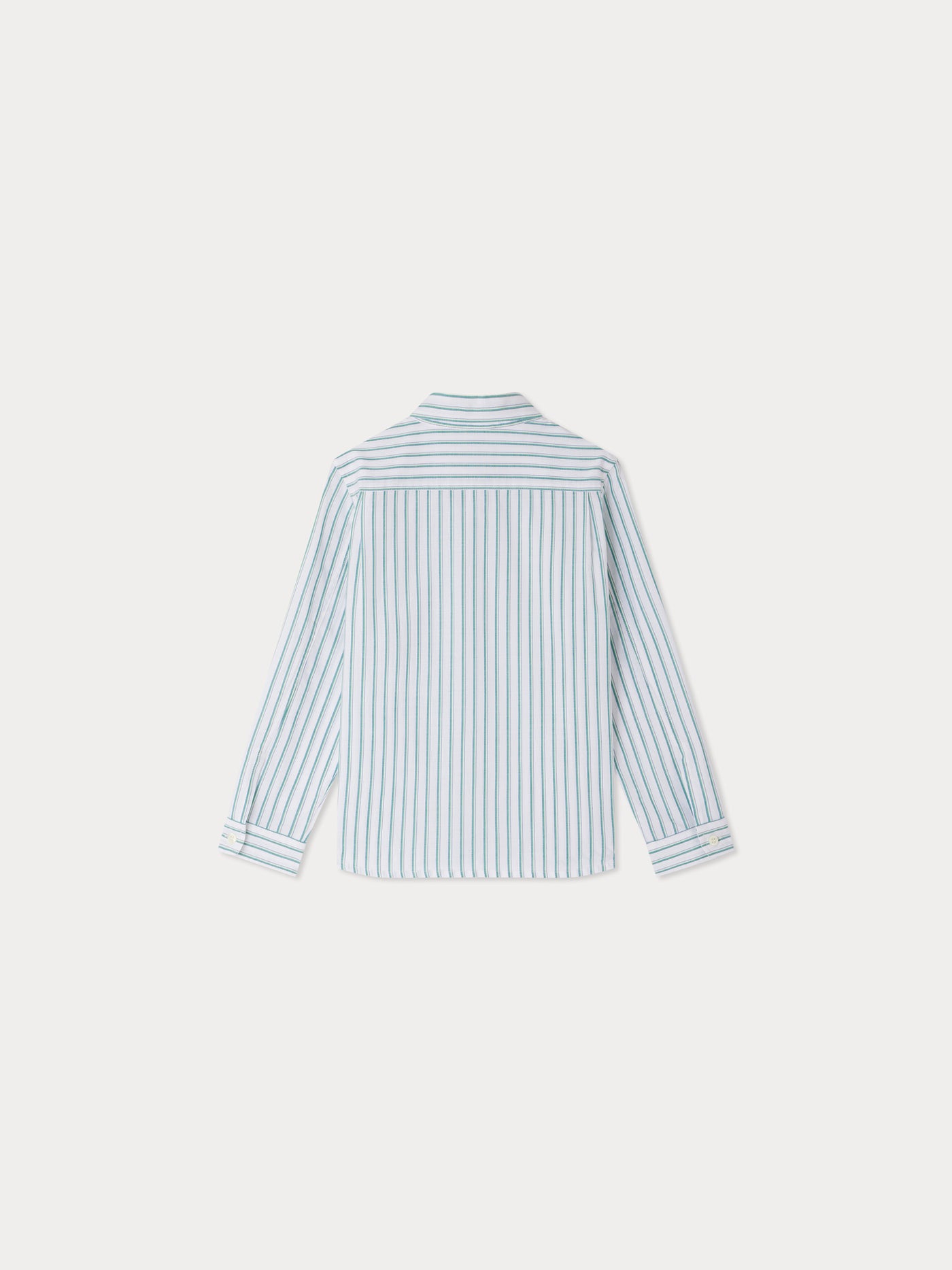 Tangui striped shirt