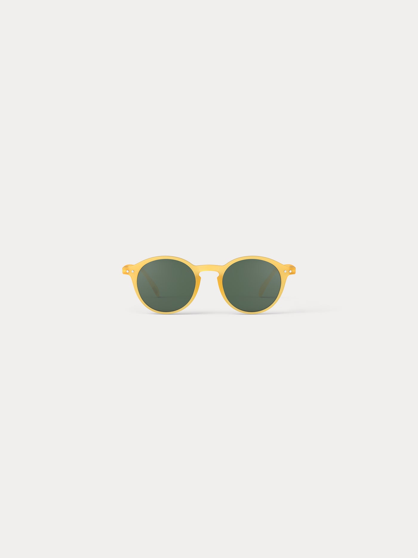 Adult Bonpoint x Izipizi Sunglasses yellow