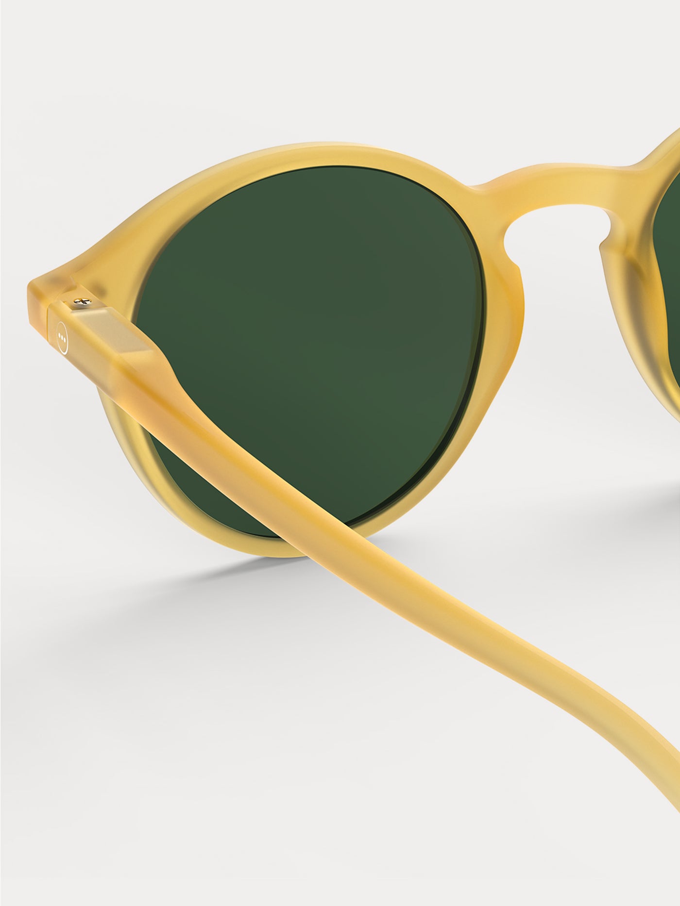 Adult Bonpoint x Izipizi Sunglasses yellow