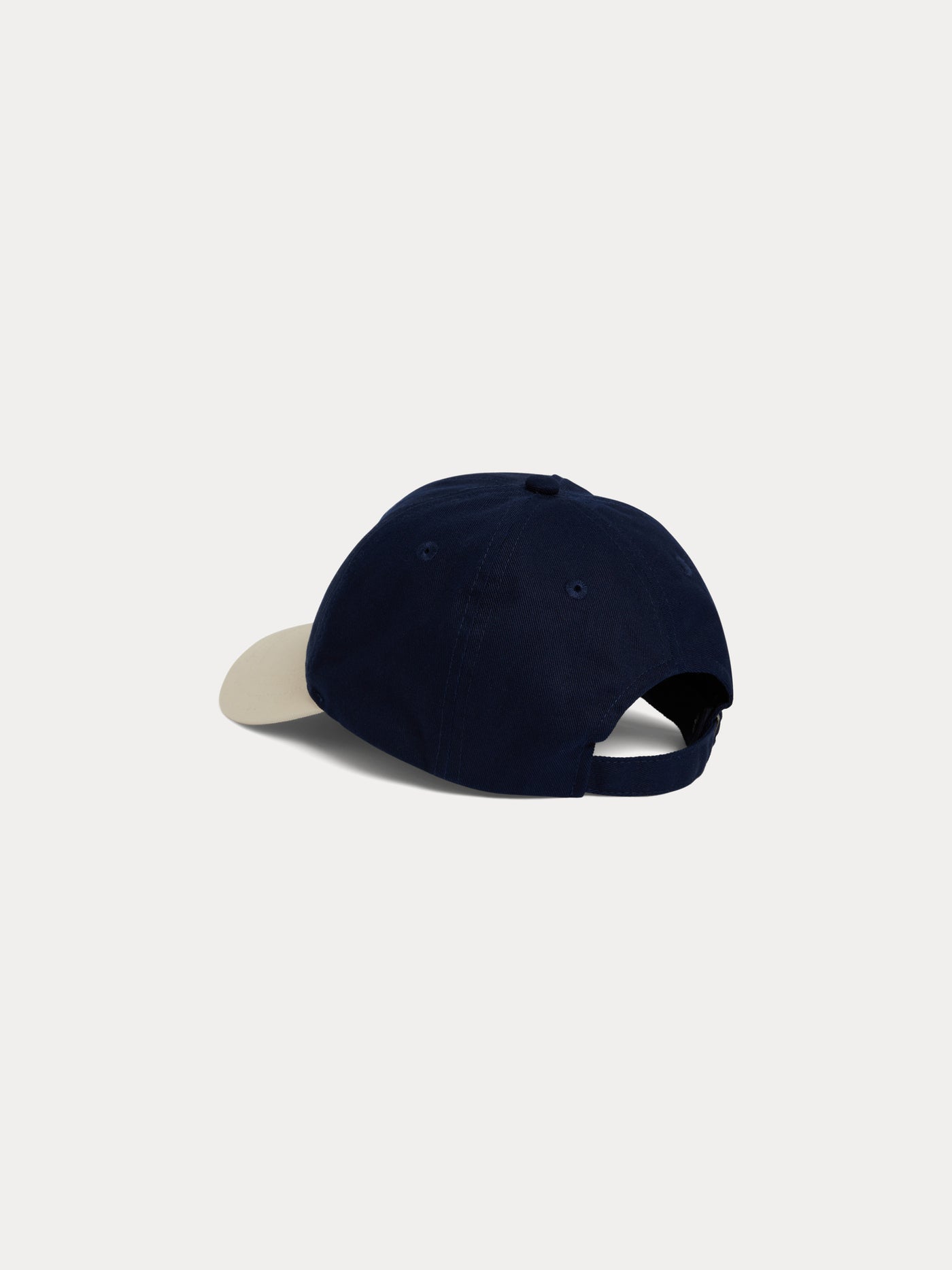 Arnold embroidered bicolor cap
