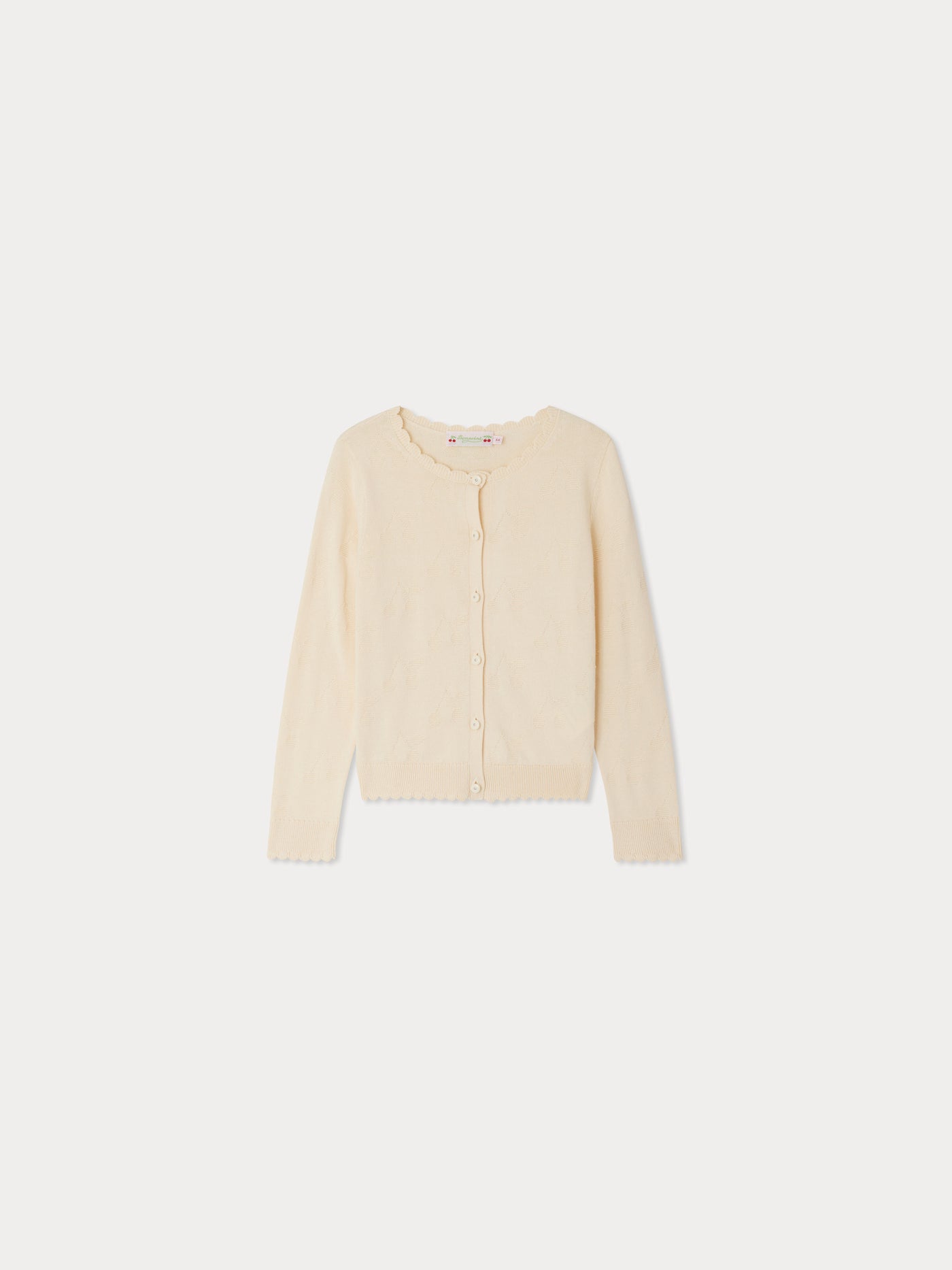 Thindra cardigan ivory