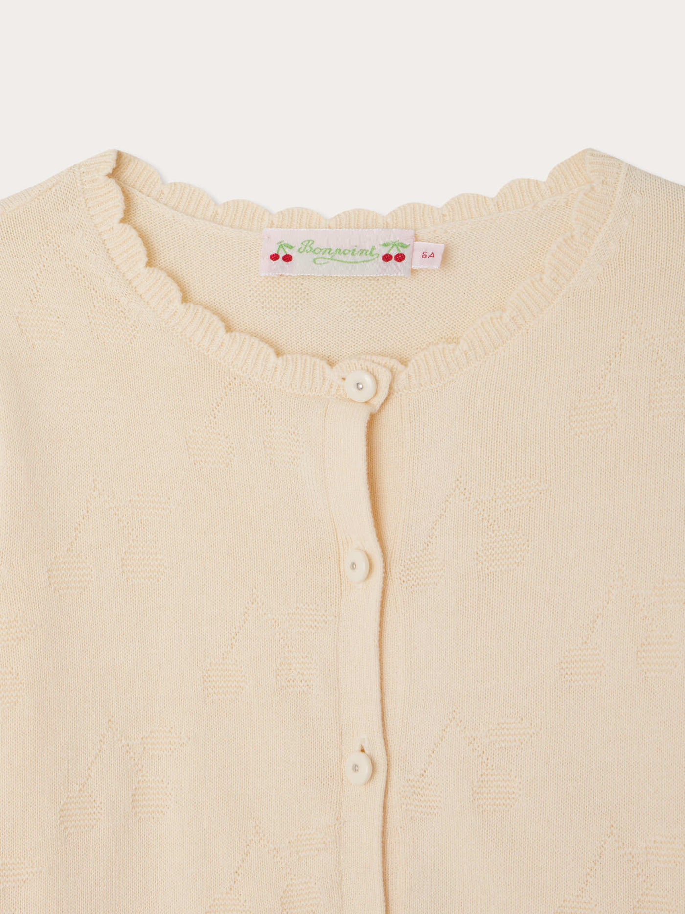 Thindra cardigan ivory