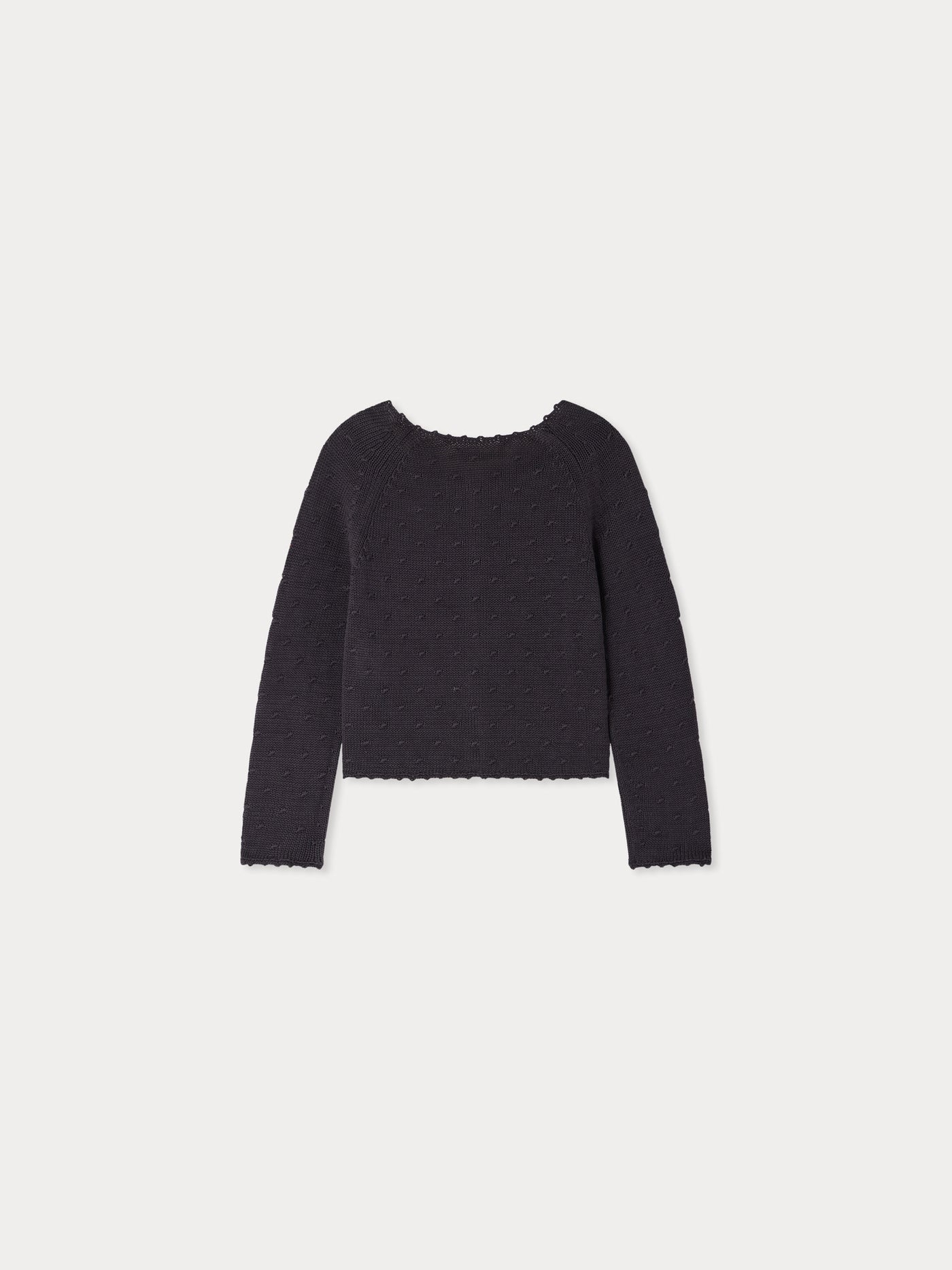Essie fancy stitched cardigan