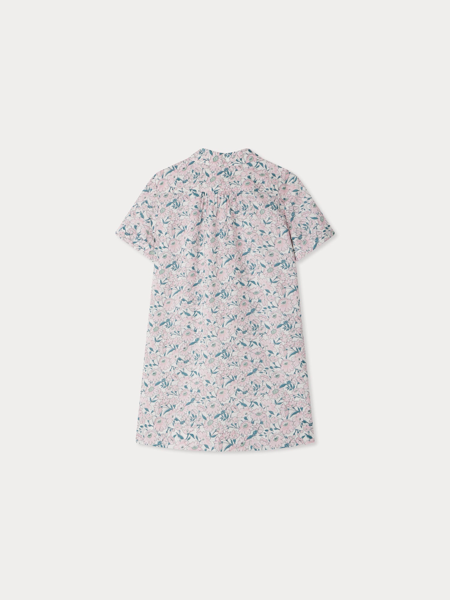 Emiliana dress made with Liberty fabrics • Bonpoint