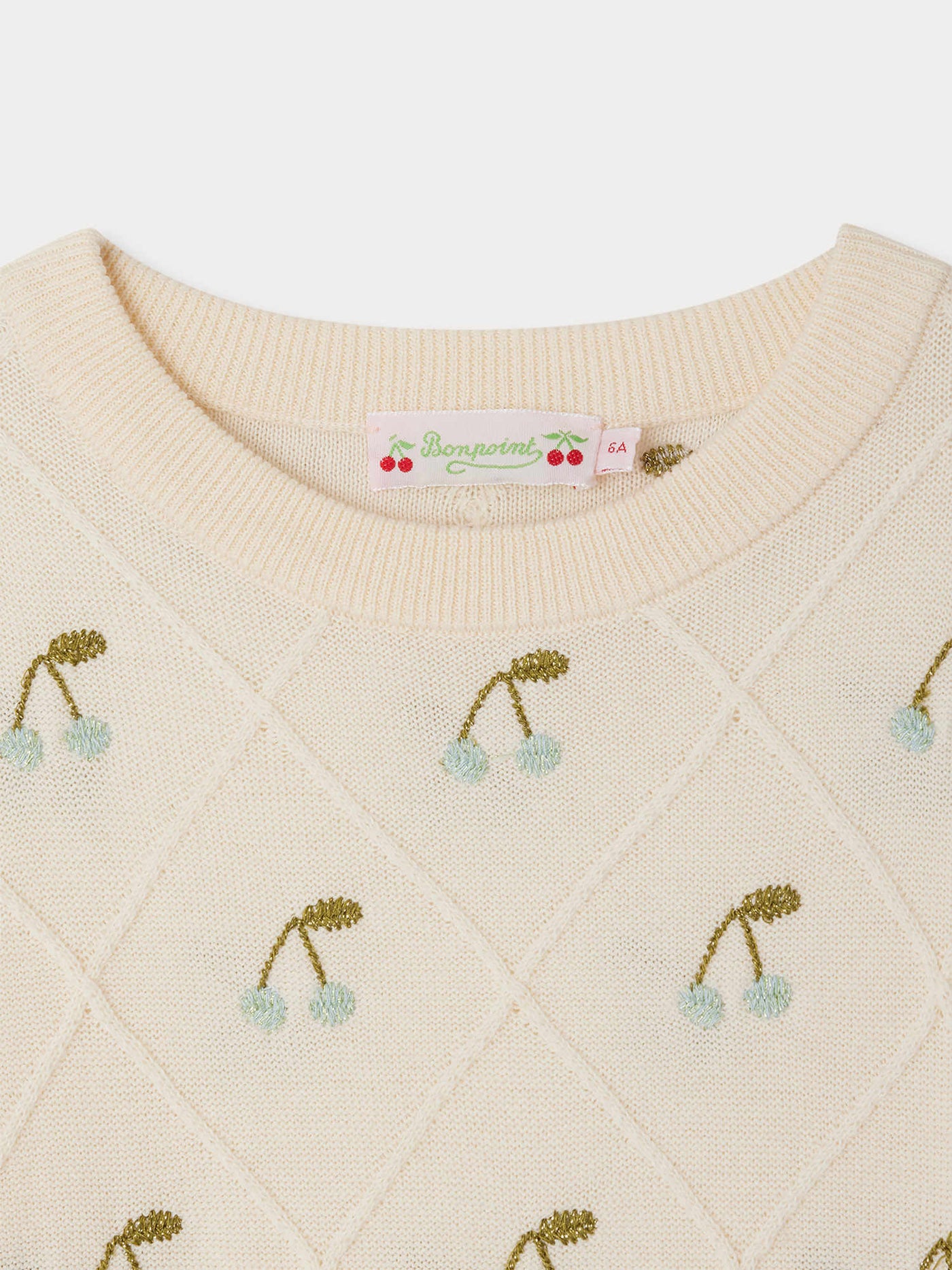 Alphonza sweater ivory