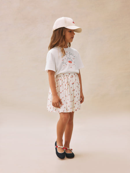 スカート soor ploom tea party skirt 7y Soor Ploom Lupe Skirt - Floret Print – Casp Baby Mommy & Me