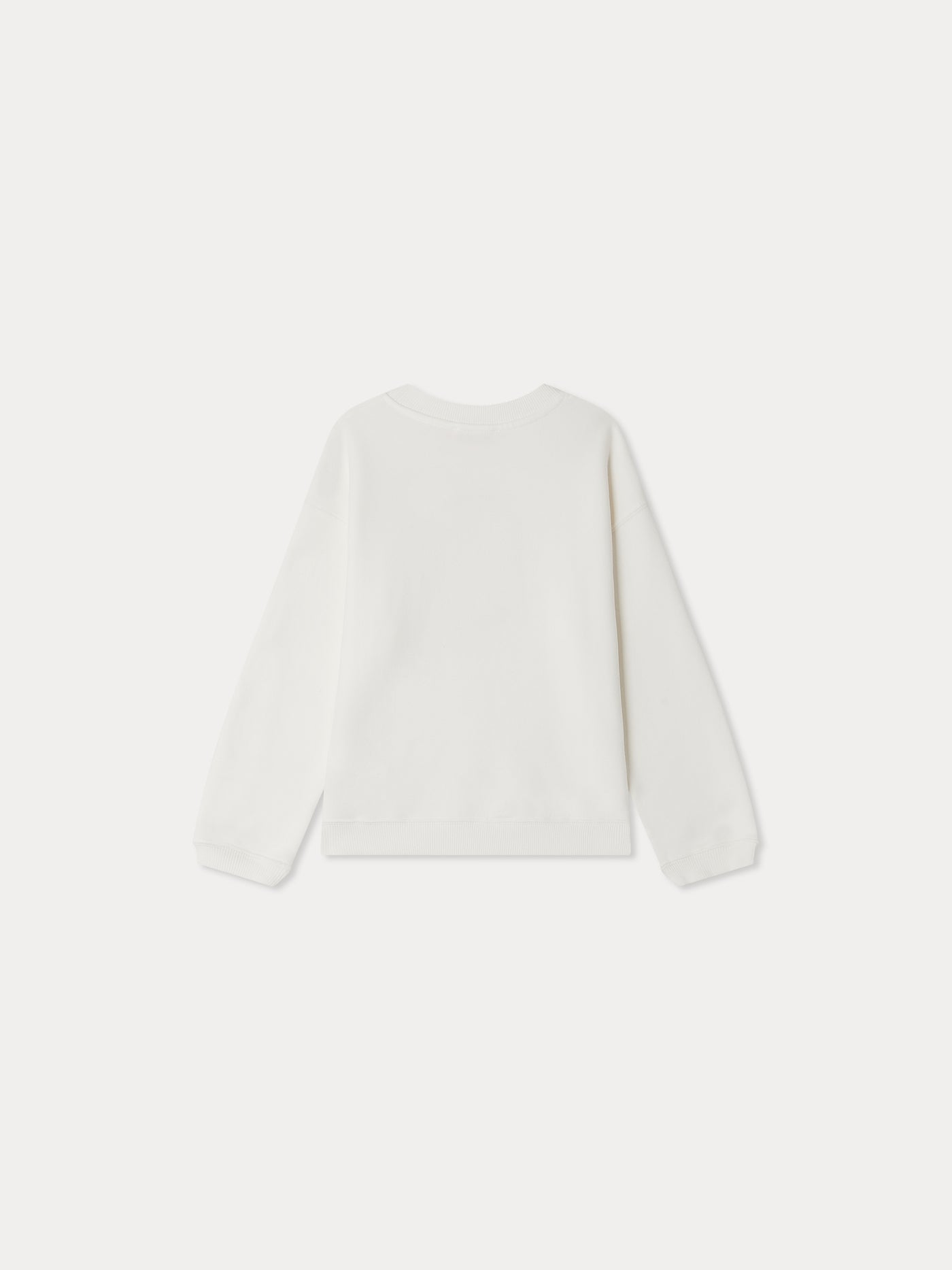 Tayla sweatshirt with cherry print