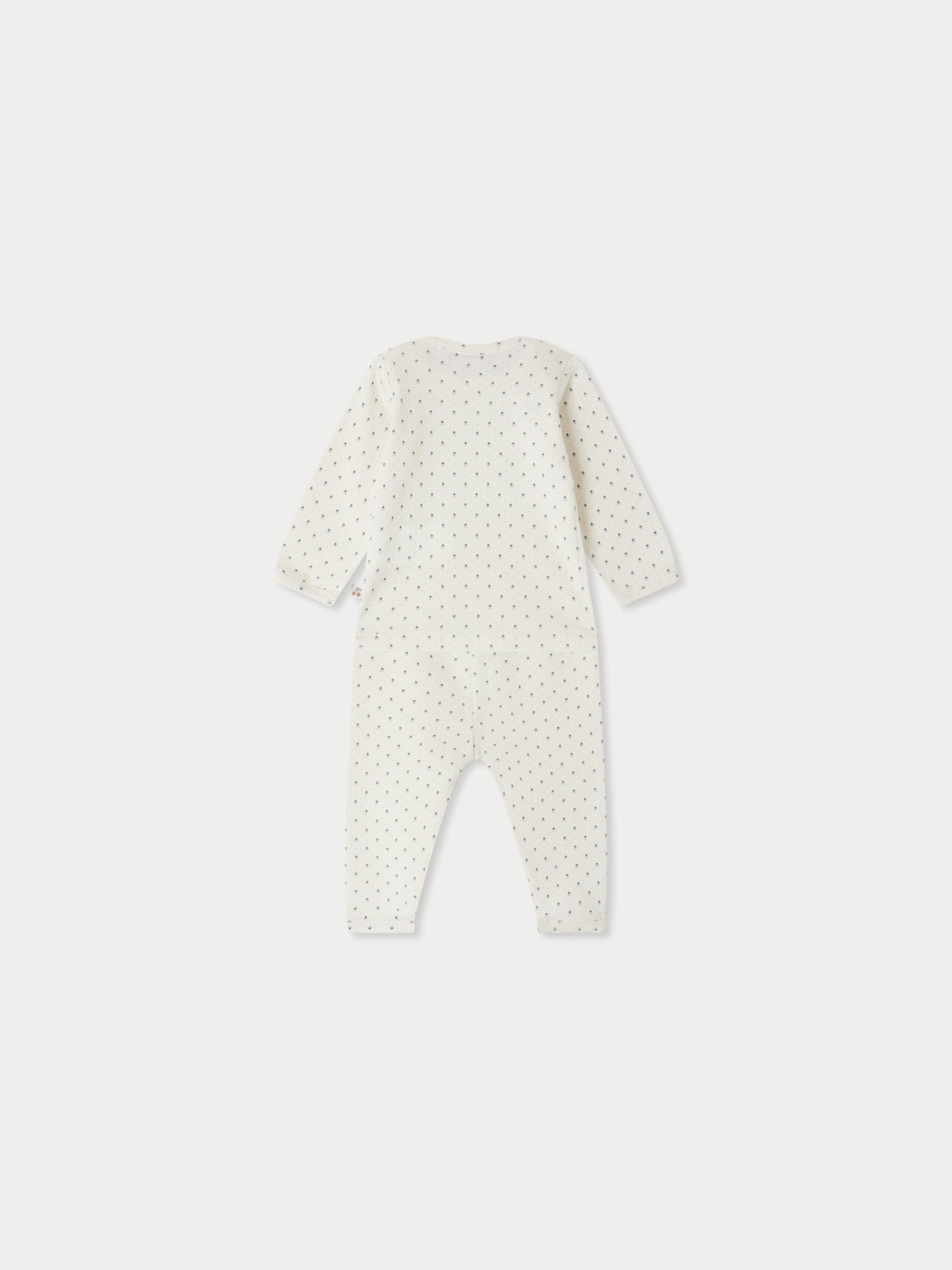 Timi set with tulip print