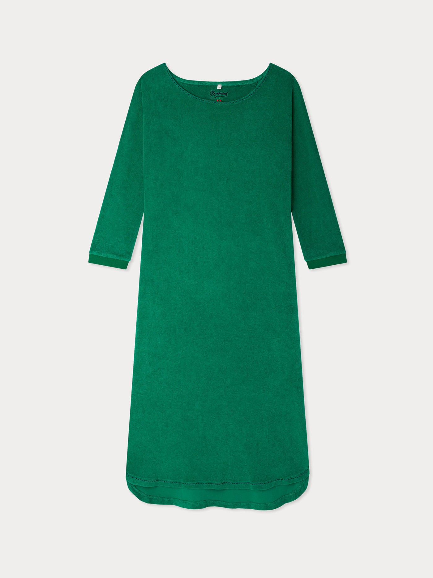 Bonpoint x Vanessa Seward Effortless dress in terrycloth