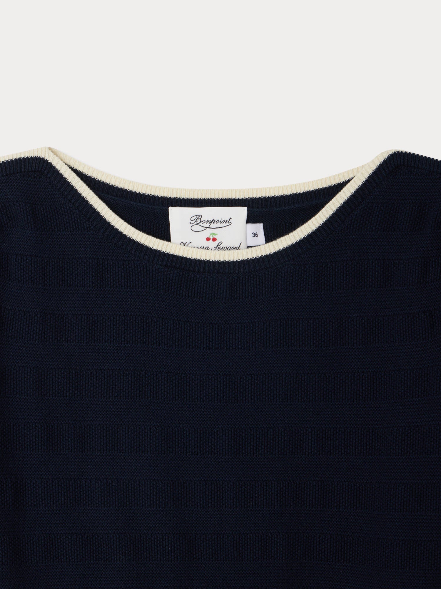 Bonpoint x Vanessa Seward Endeavour striped sweater with