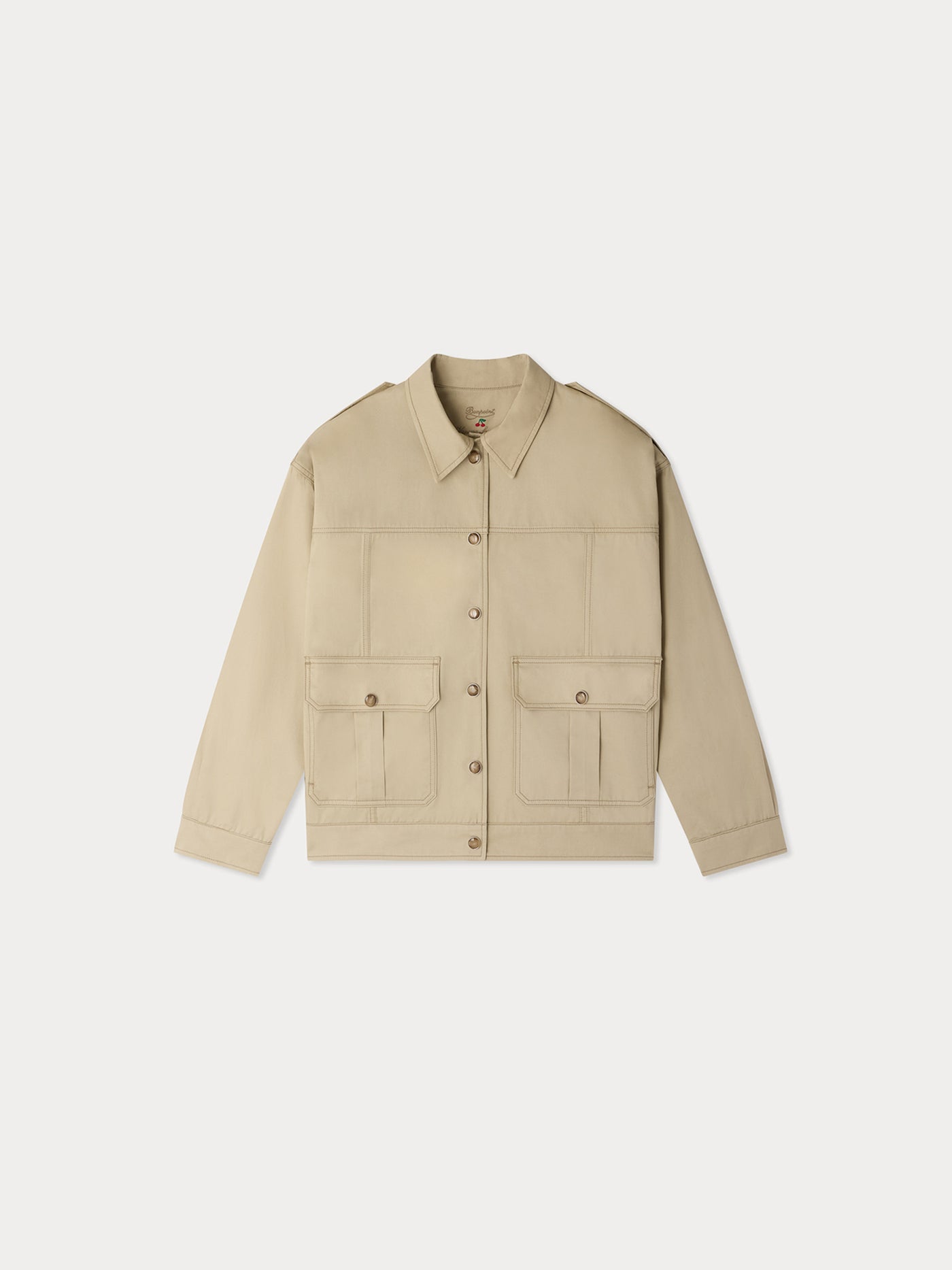 Bonpoint x Vanessa Seward Edward jacket with pockets