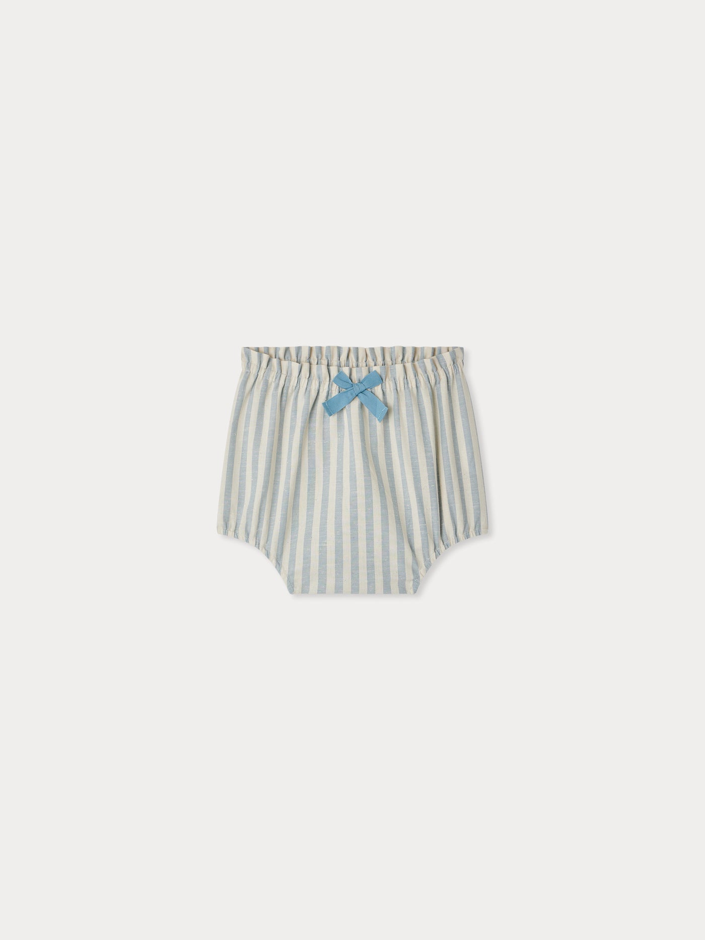 Ena bloomer striped with bow
