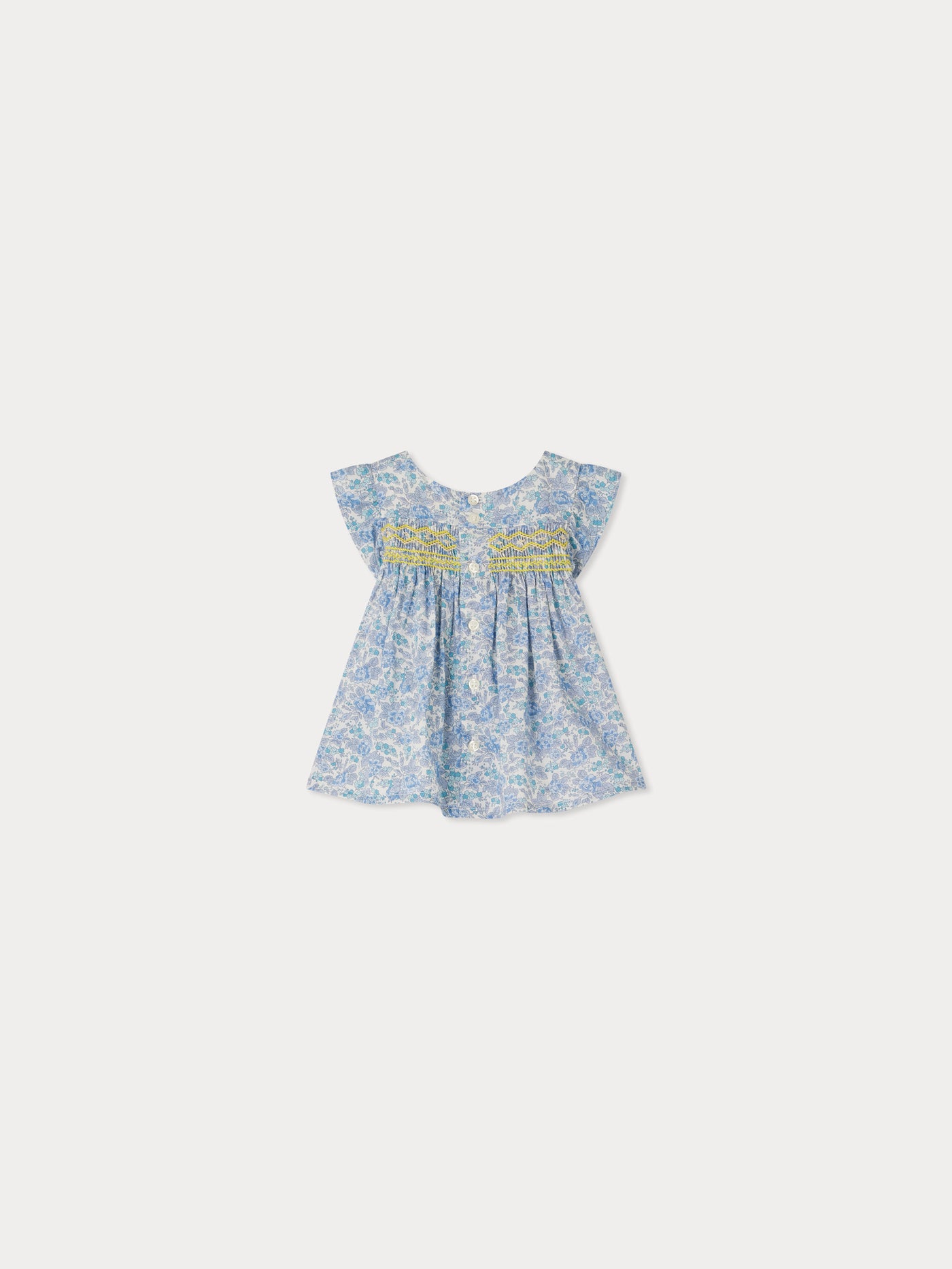 Naomie blouse sky blue