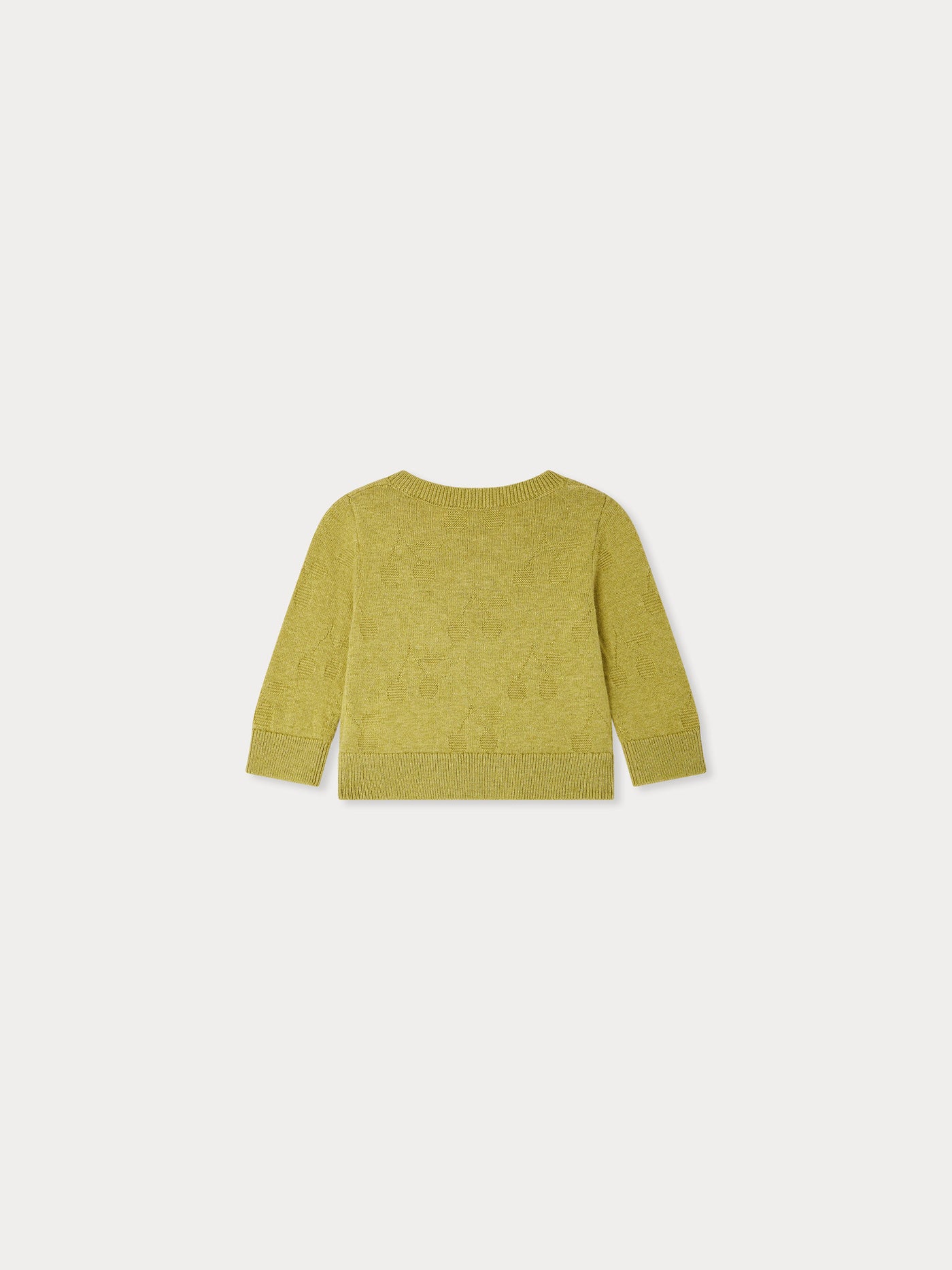 Teyana cardigan pistachio green