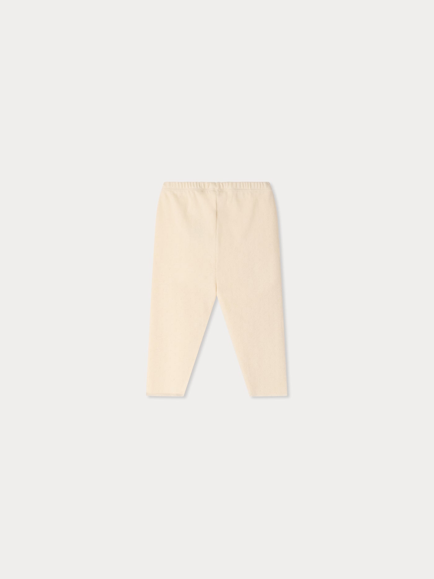 Andy ribbed pointelle leggings