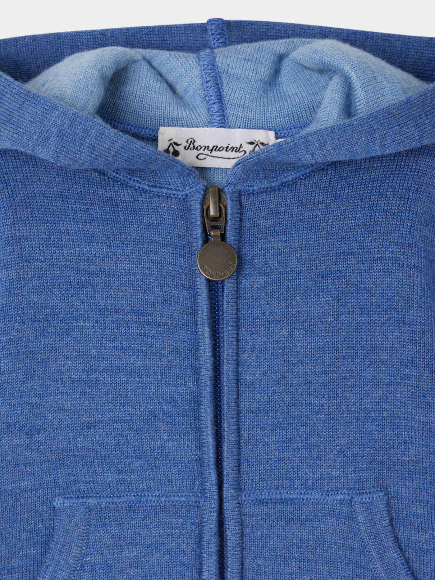 Alexandros cardigan blue