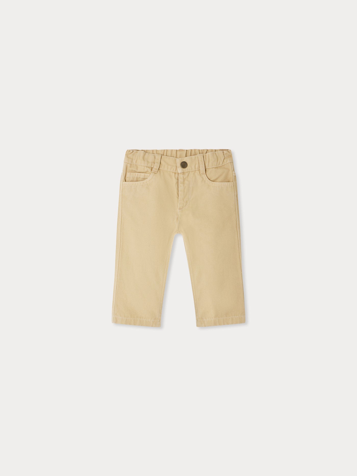 Cookie jeans with an adjustable waist