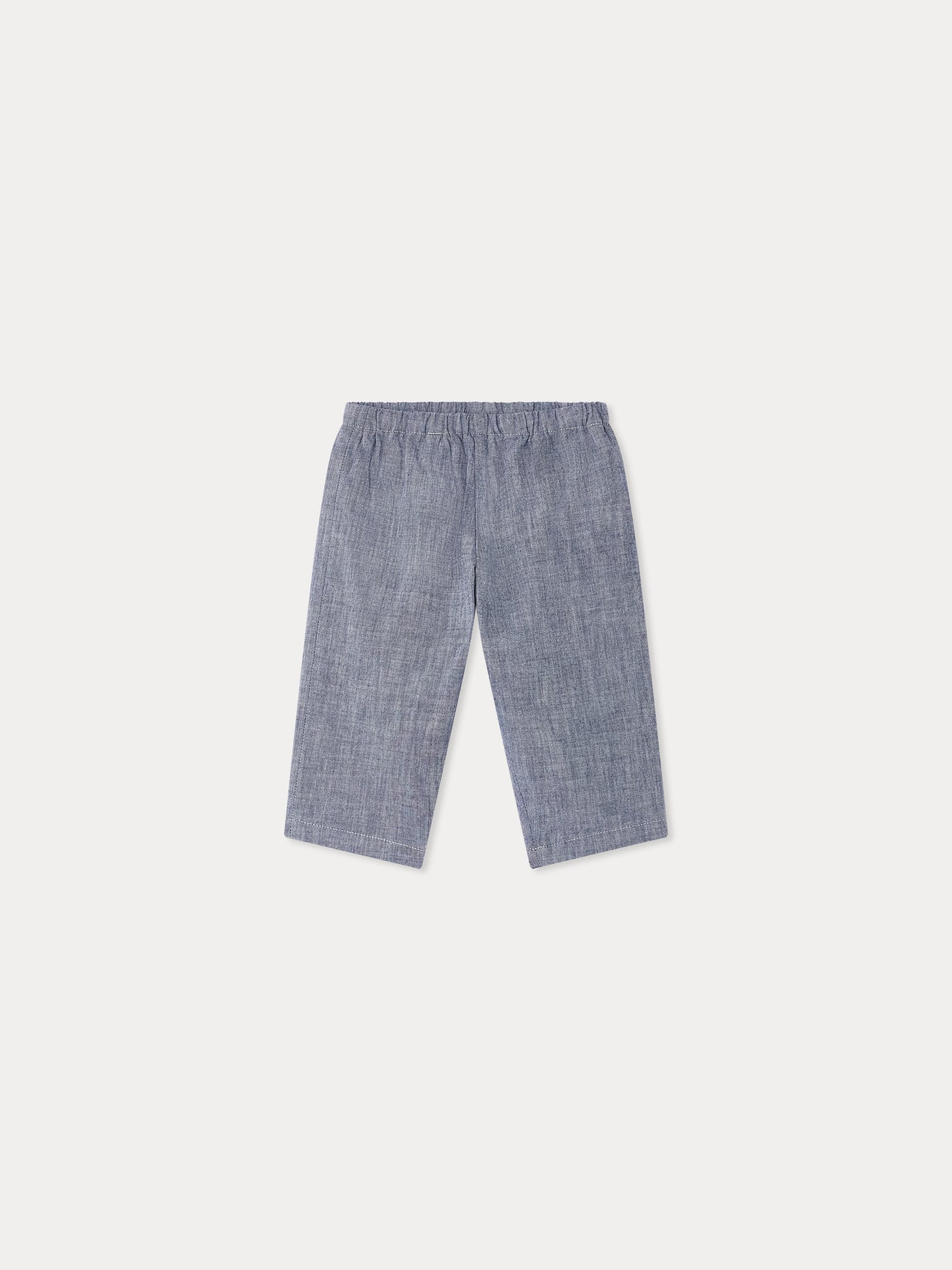 Bandy pants in chambray