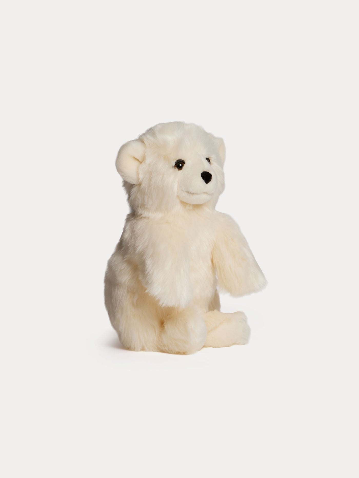 My Jules Bear plush cream 35cm