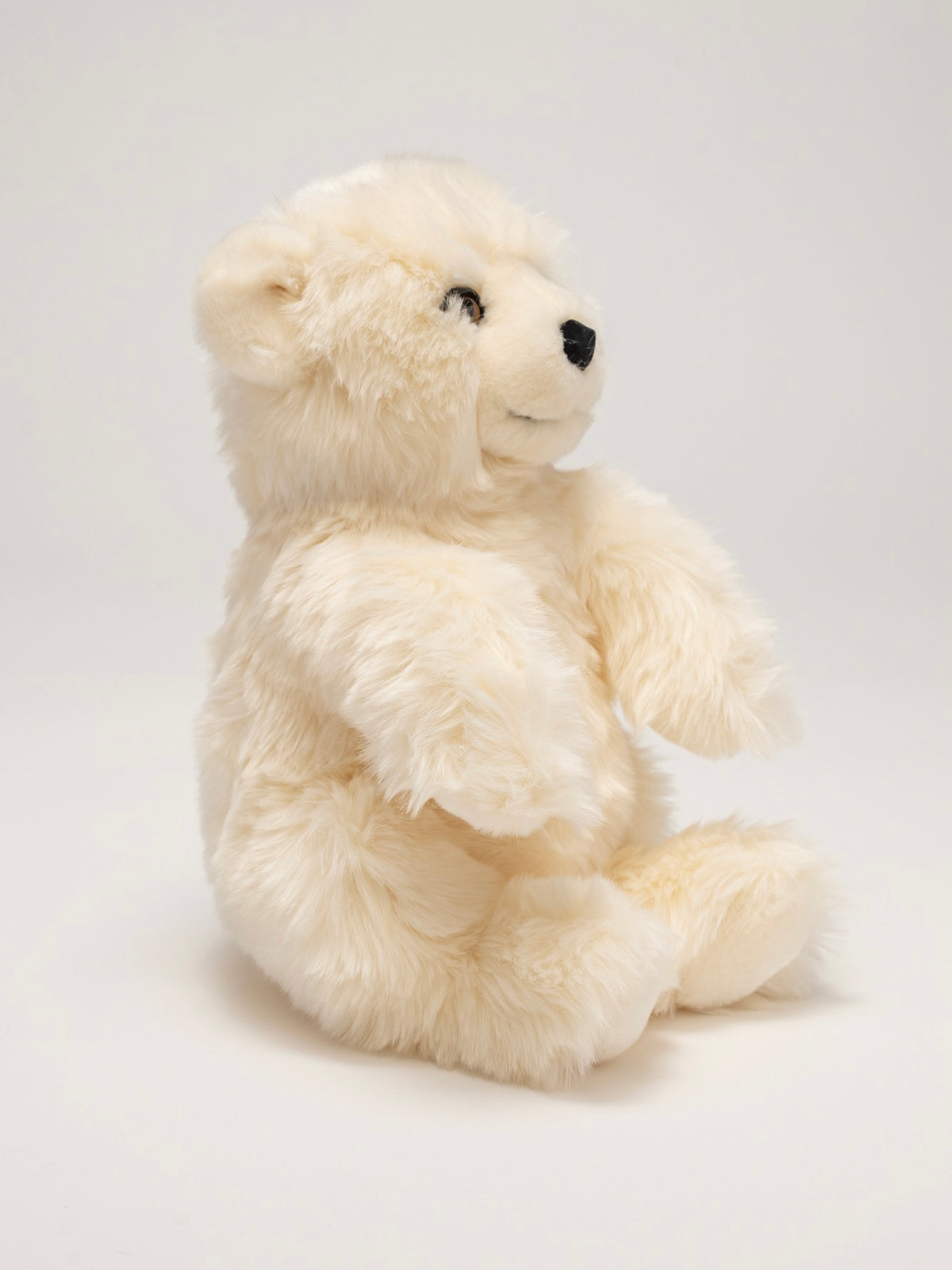 My Jules Bear plush cream 35cm
