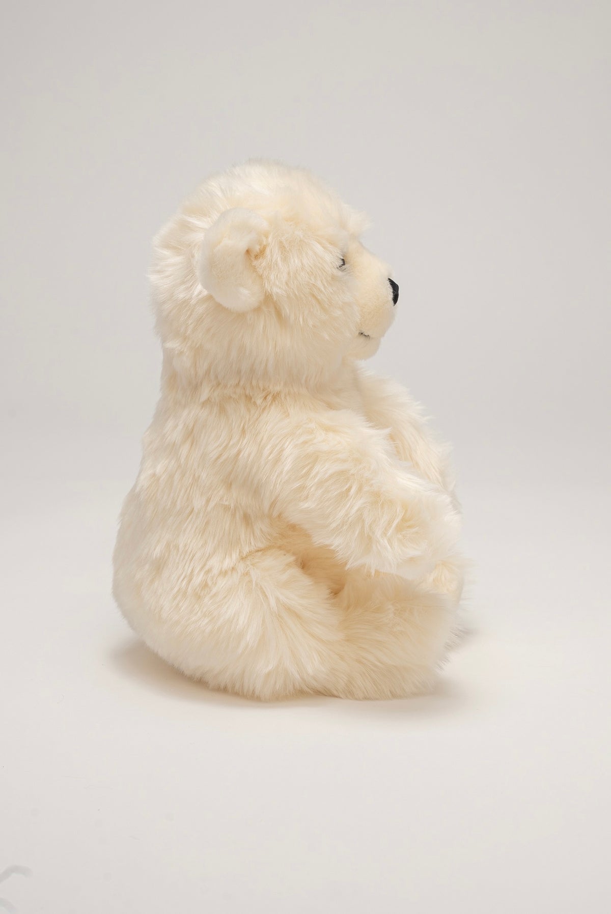 My Jules Bear plush cream 35cm