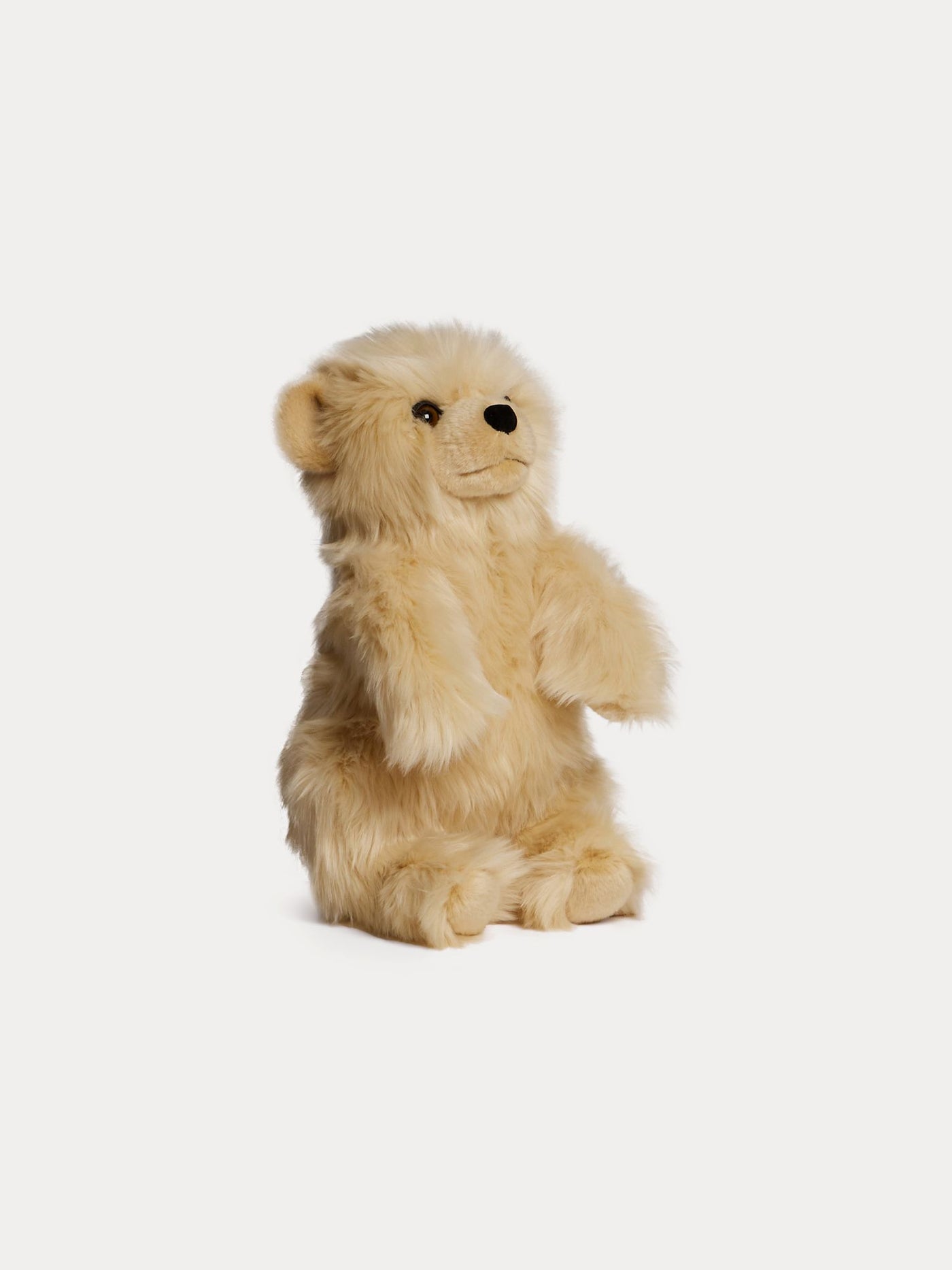 My Jules Bear plush honey 35cm