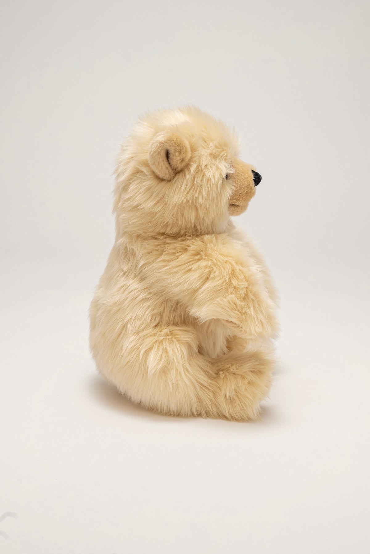My Jules Bear plush honey 35cm